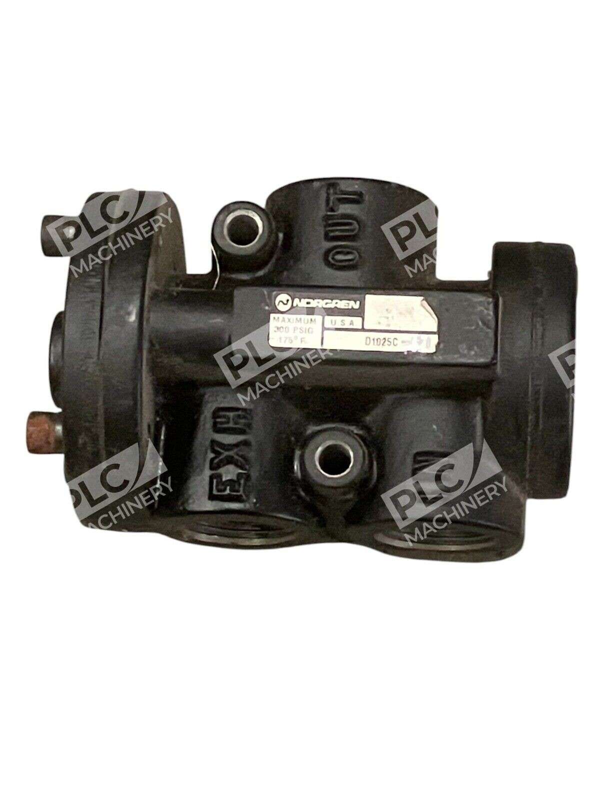 Norgren D1025C - Norgren Directional Control Valve D1025C