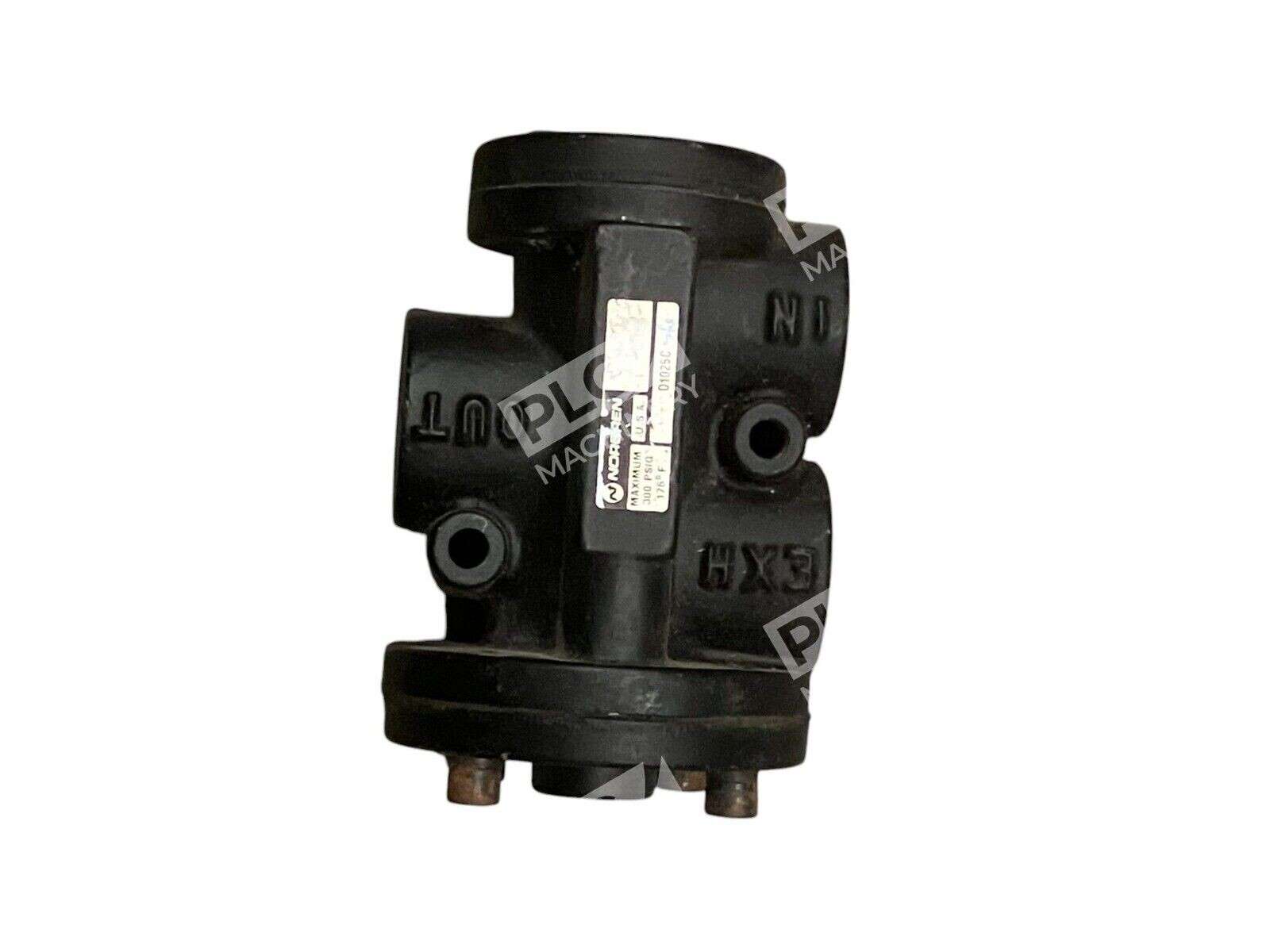 Norgren Directional Control Valve D1025C-A1 - Image 2
