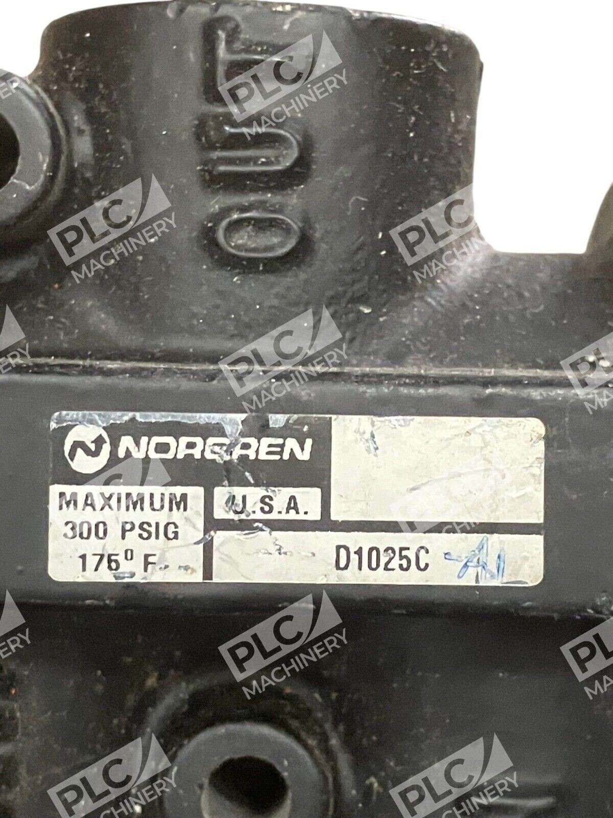Norgren Directional Control Valve D1025C-A1 - Image 3