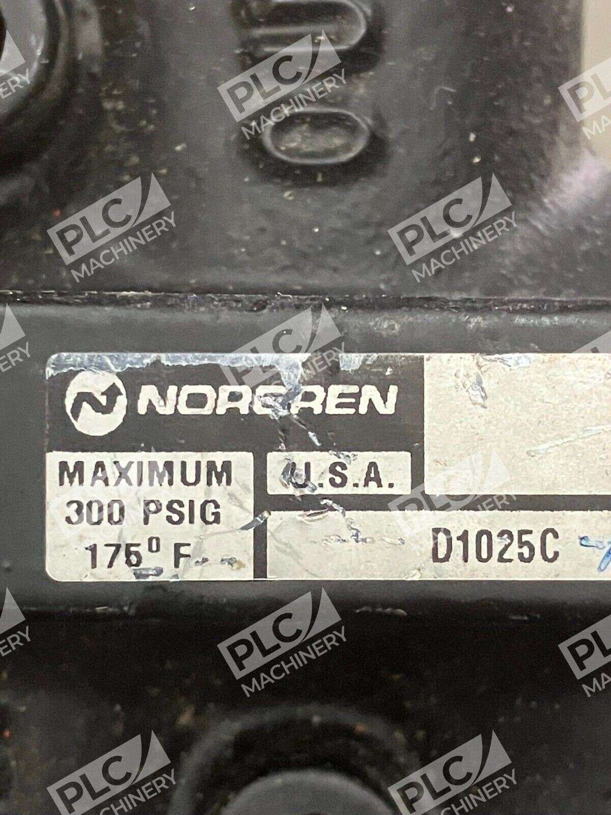 Norgren Directional Control Valve D1025C-A1 - Image 4
