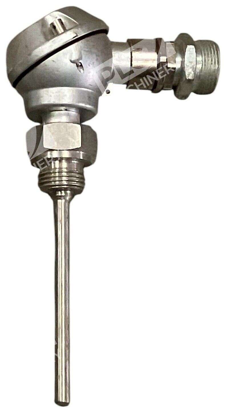 TTEC PT100/0 - TTEC Thermocouple 77440 Technology Resistance Temperature De