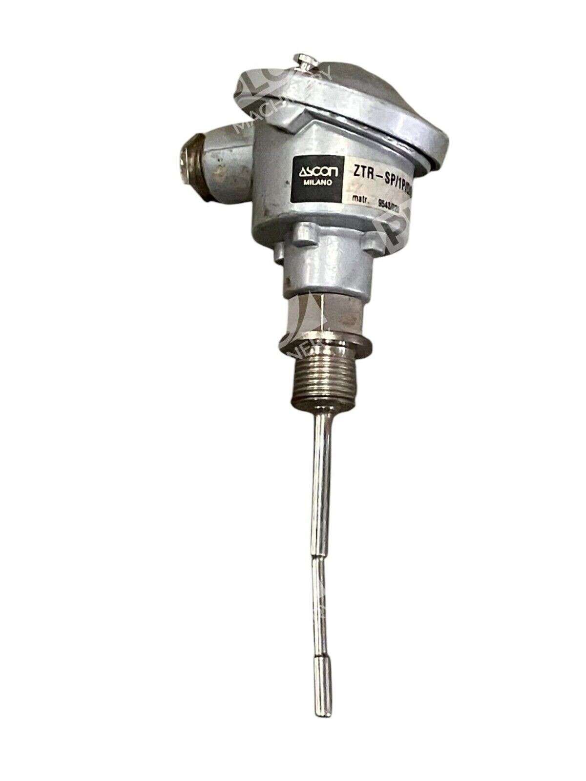Ascon Platinum Resistance Thermometer ZTR-SP/1P/DIS004CM - Image 2