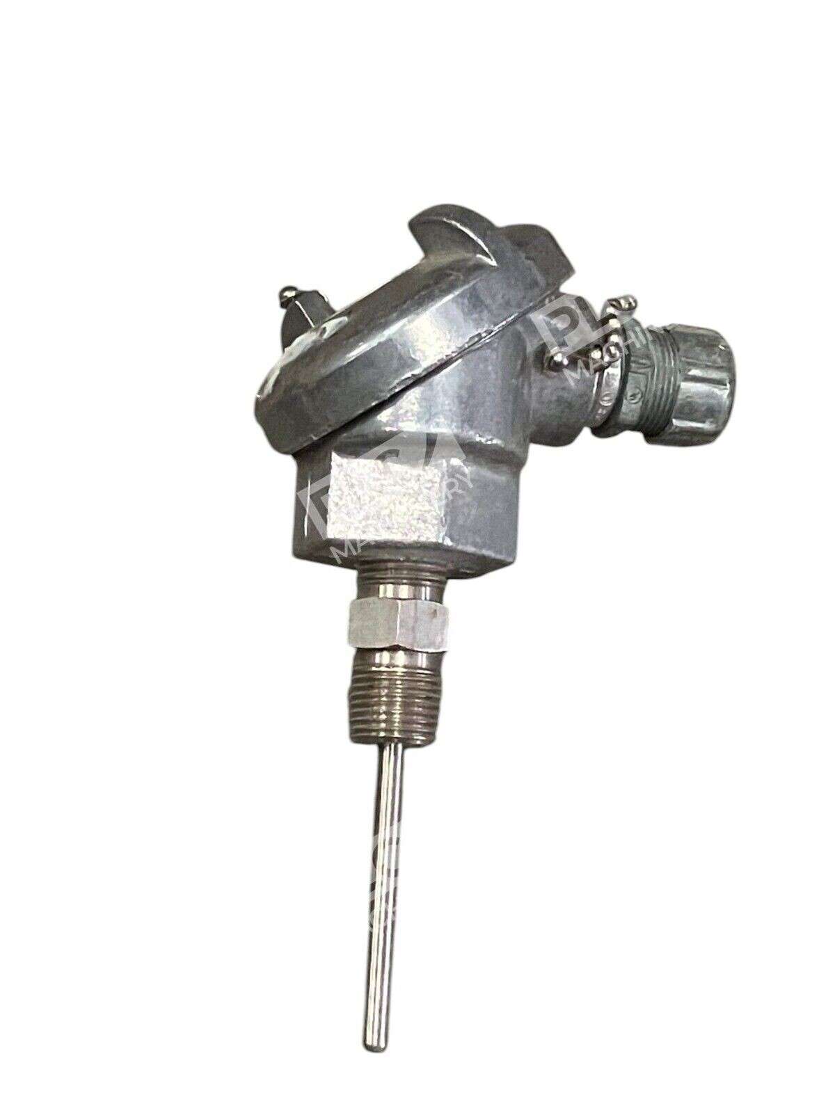 GSI Automation R5T185L3-S4003080Z-801-31-R - GSI Automation Screw-In RTD Temperature Sensor R5T185L3-S400