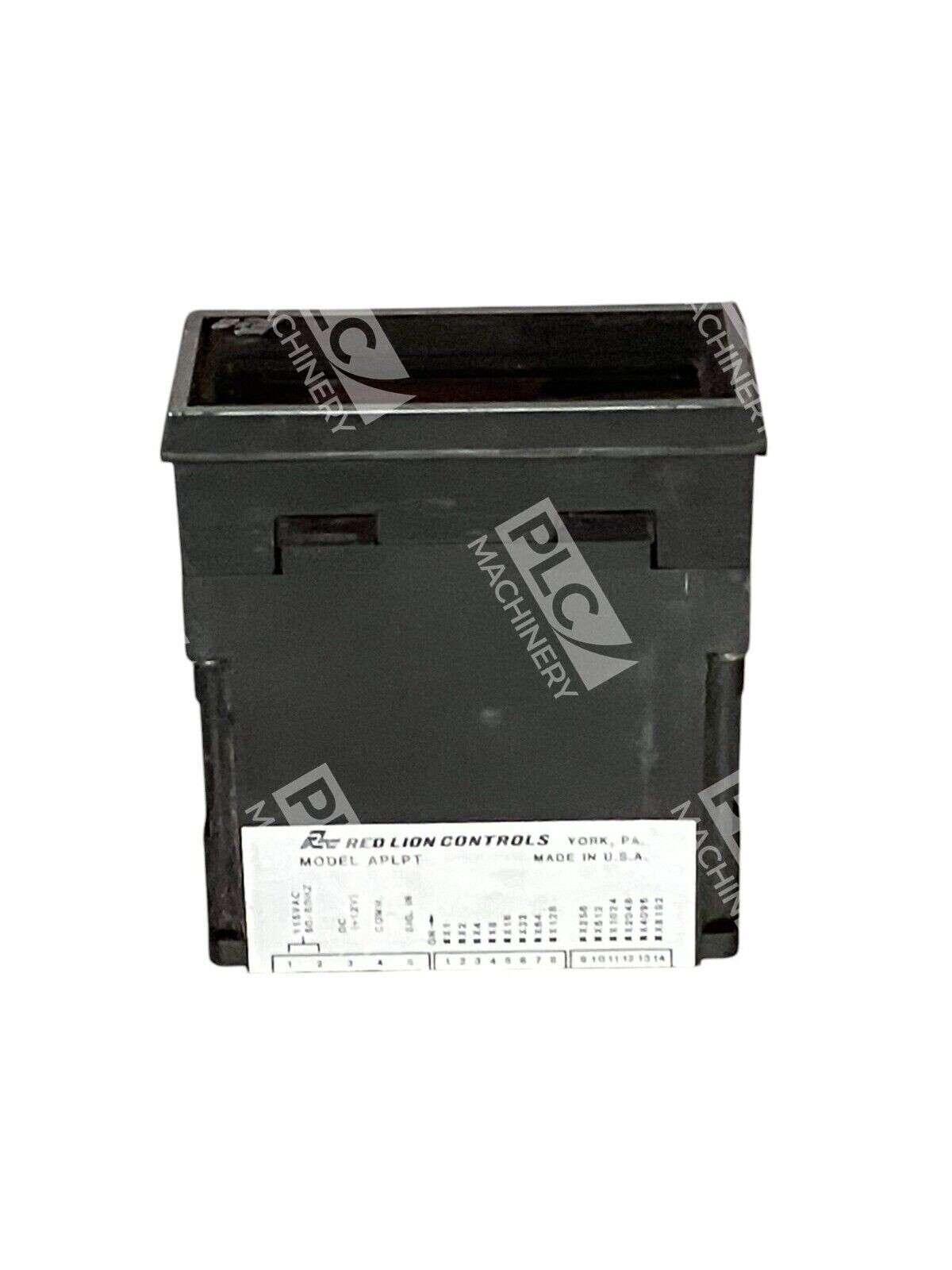 Red Lions APLPT400 - Red Lion Controls Voltmeter APLPT400