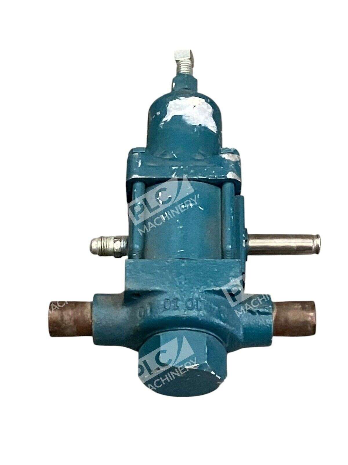 Parker A9SE - Parker Refridgerating Specialists 5/8" A 10-120PSIG Pressure