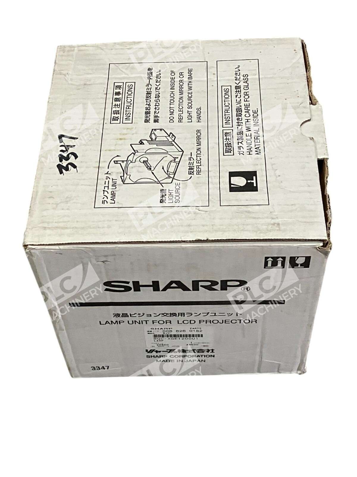 Sharp BQC-XGE1200U1 - Sharp 006 626 0182 XGSV1U Lamp Unit For LCD Projector BQC-XG