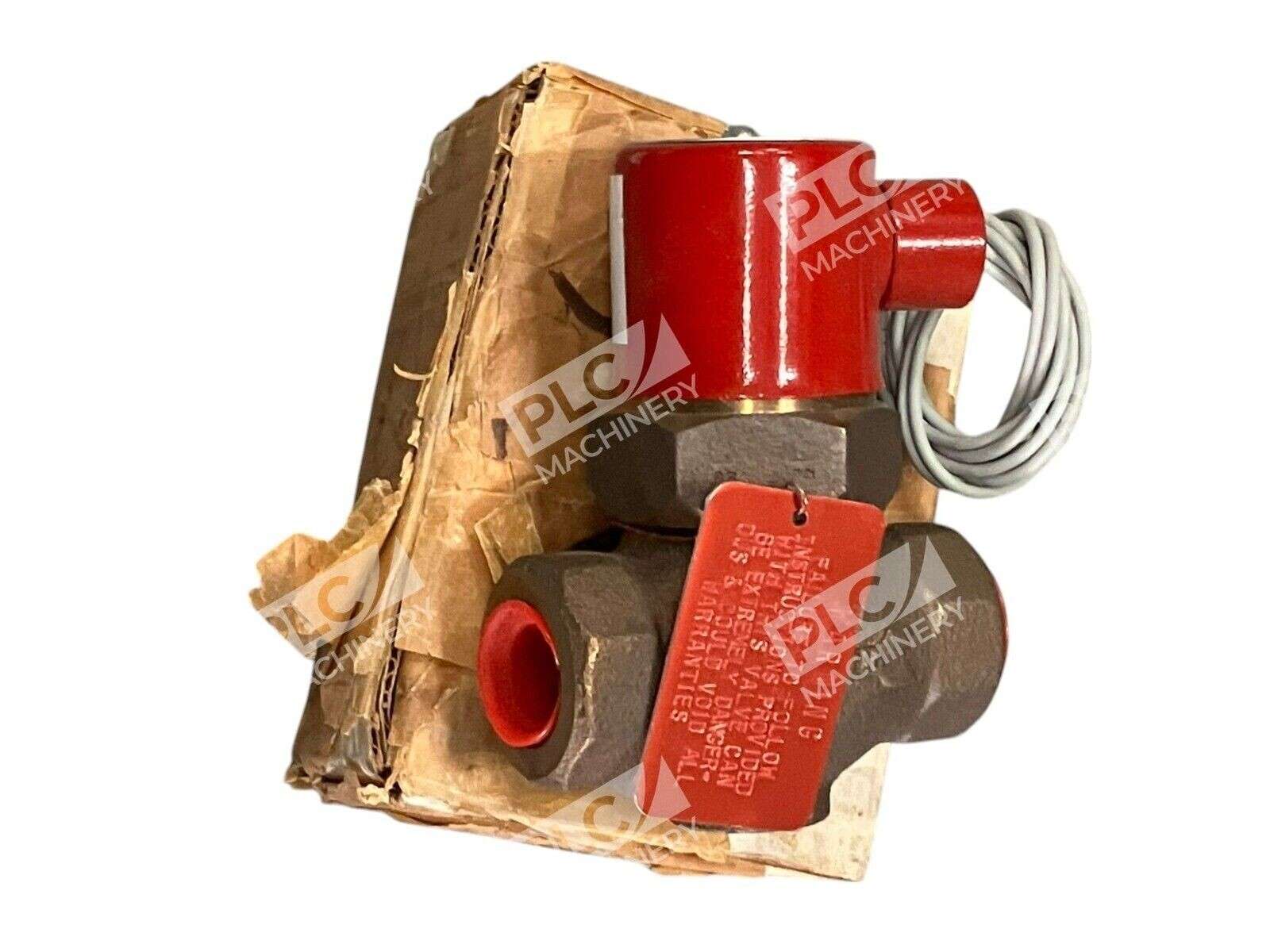 Atkomatic HS500 - Atkomatic Valve 3/4" 1" 250PSIG Steam 5-125PSIG Valve HS500
