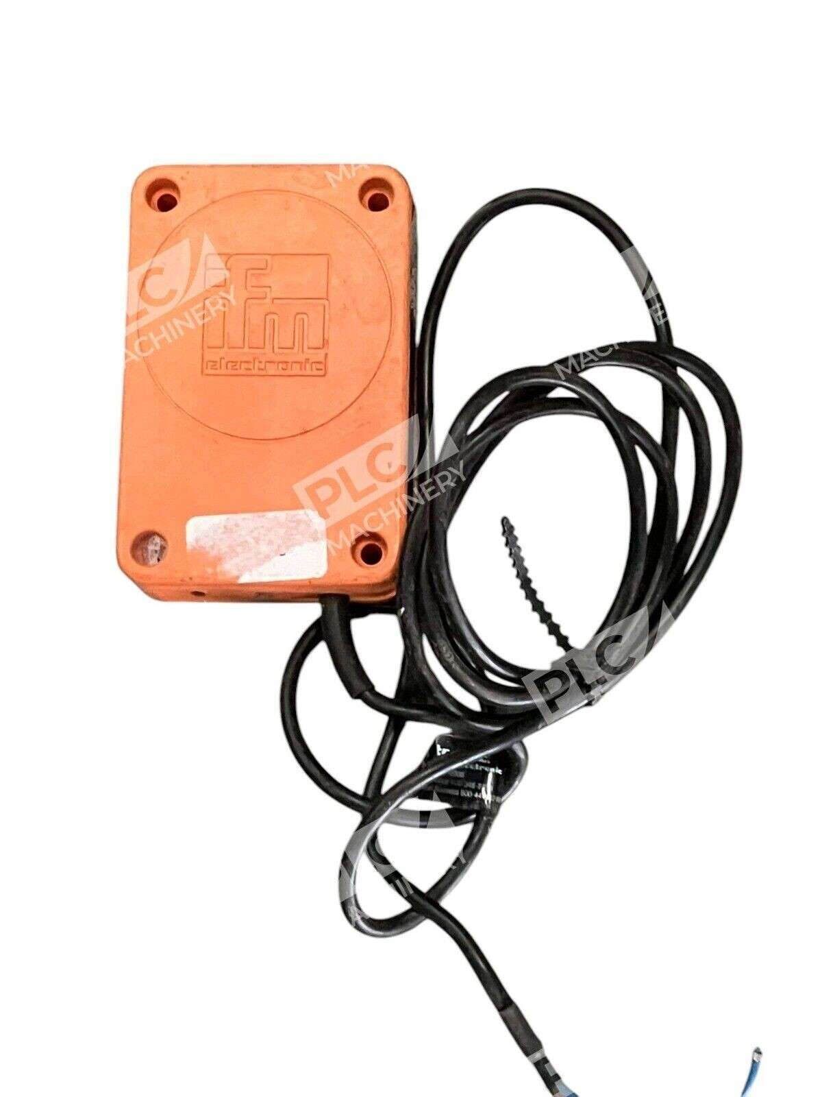 IFM Efector Capacitave Proximity Switch KD-2050-ABOA-KD0012 - Image 2