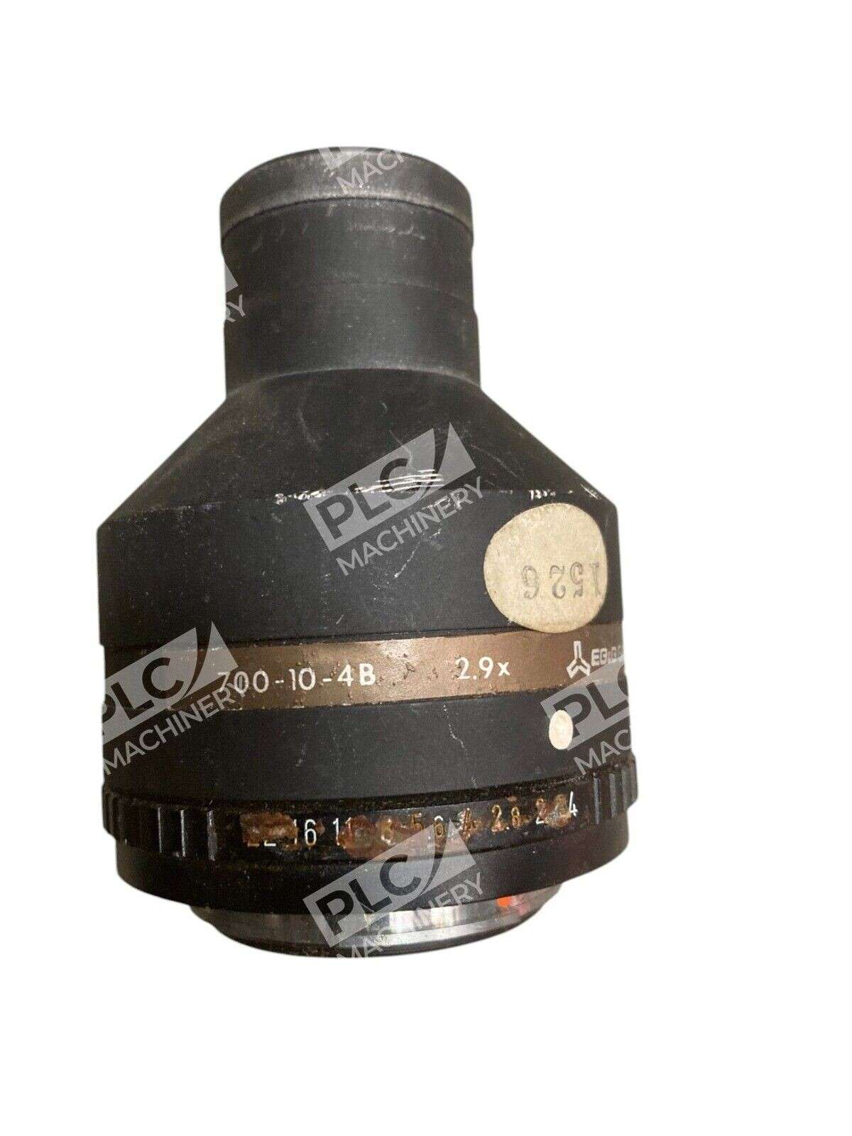EG&G Gamma Scientific 2.9x Photo Lens 700-10-4B - Image 4
