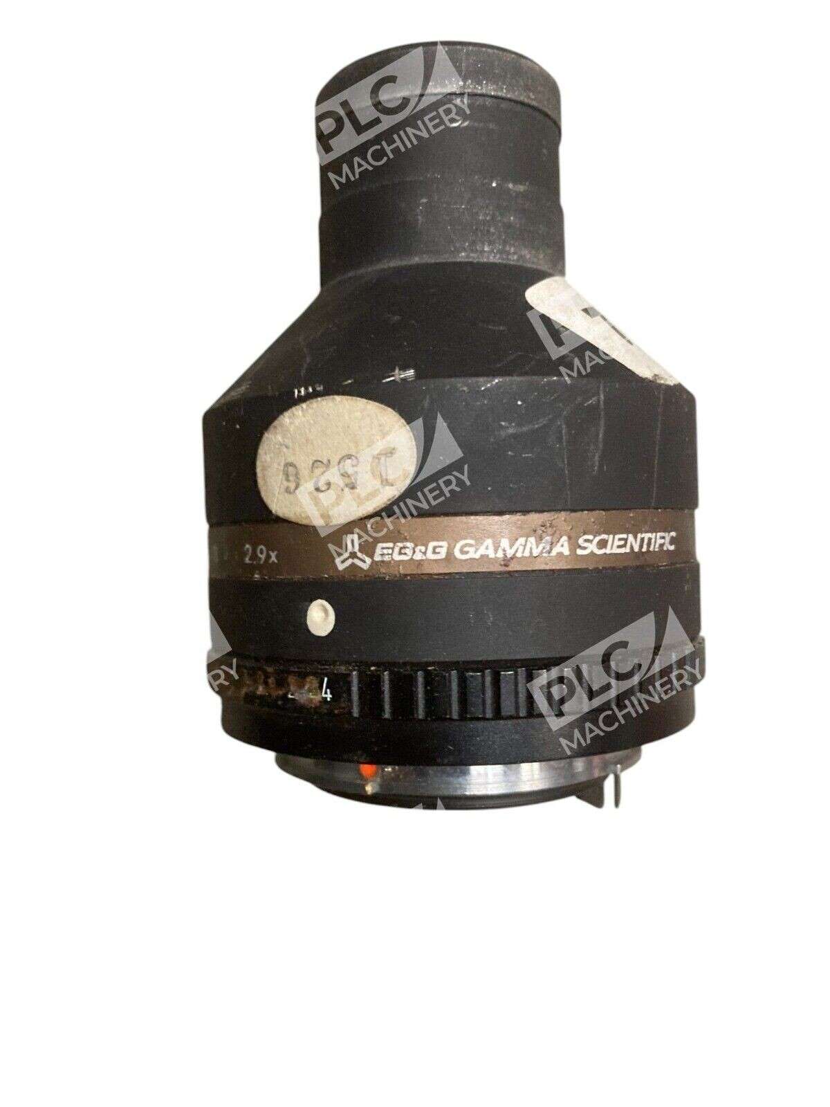 EG&G 700-10-4B - EG&G Gamma Scientific 2.9x Photo Lens 700-10-4B