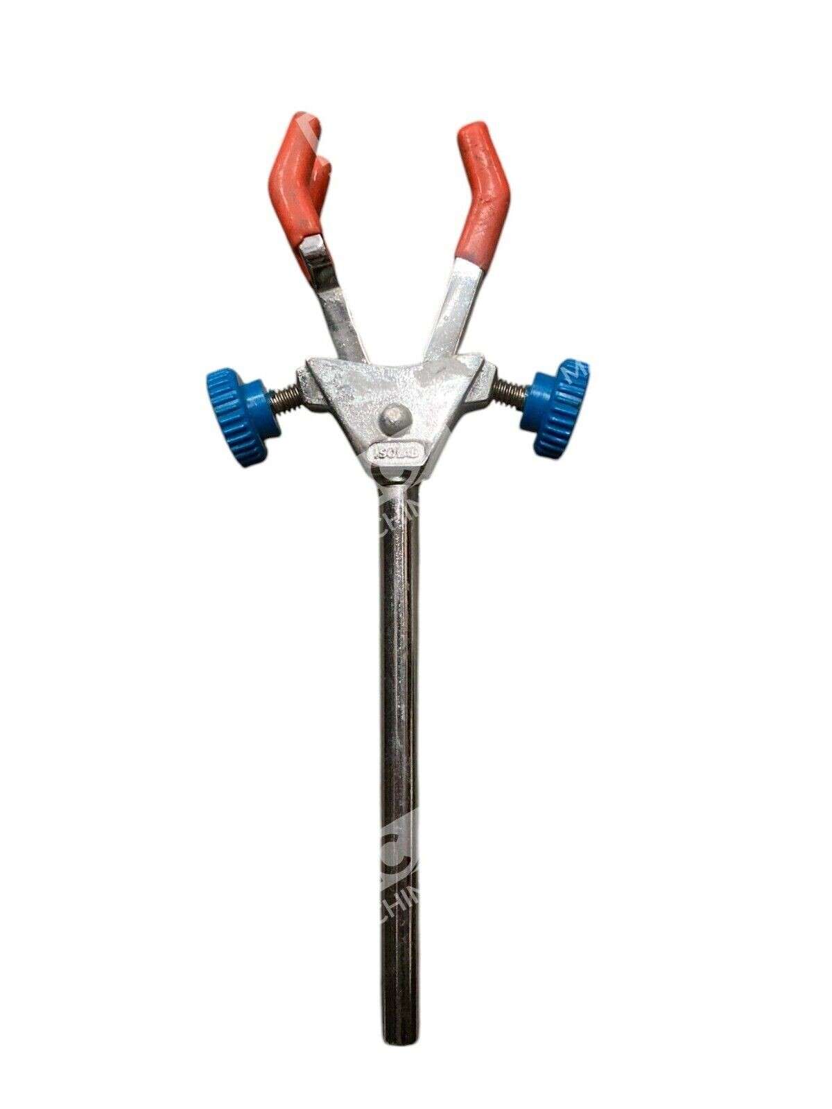 Isolab Three Finger Double Adjustable Condenser Clamp - Isolab Three Finger Double Adjustable Condenser Clamp