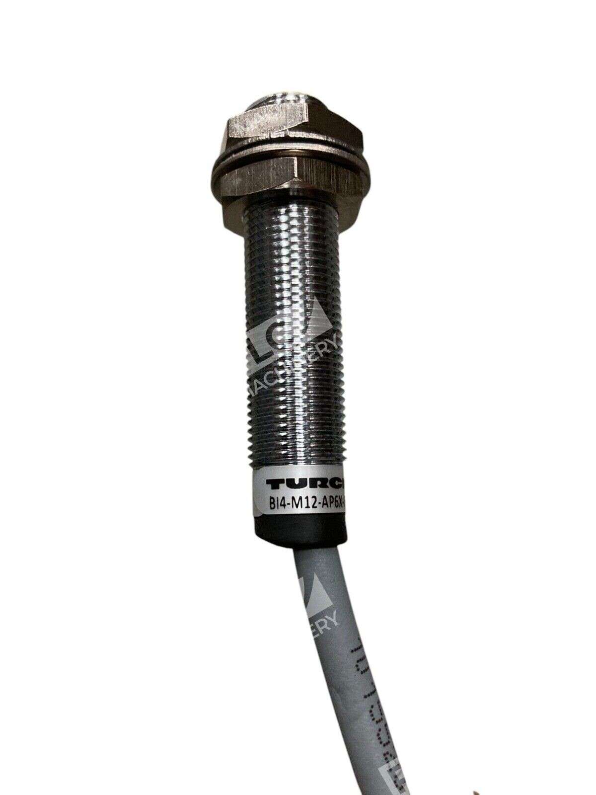 Turck 4mm 10-30VDC Embeddable Inductive Sensor BI4-M12-AP6X-0.2-RSAT - Image 3