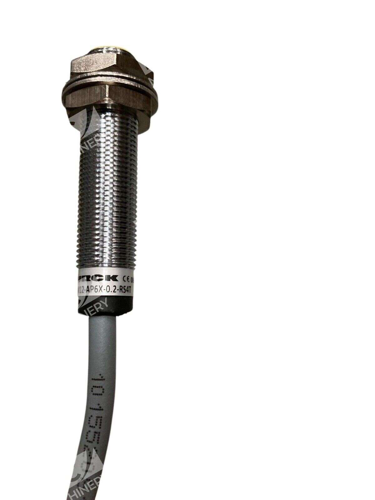 Turck 4mm 10-30VDC Embeddable Inductive Sensor BI4-M12-AP6X-0.2-RSAT - Image 4