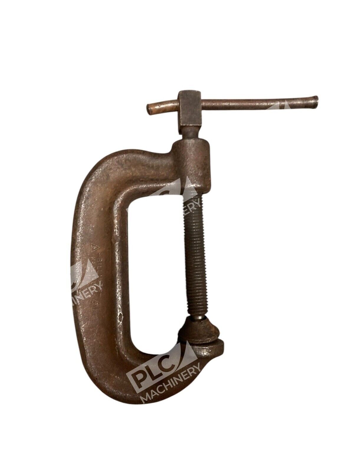 Billings General Service Adjustable Rail Road C Clamp 104 - Image 2