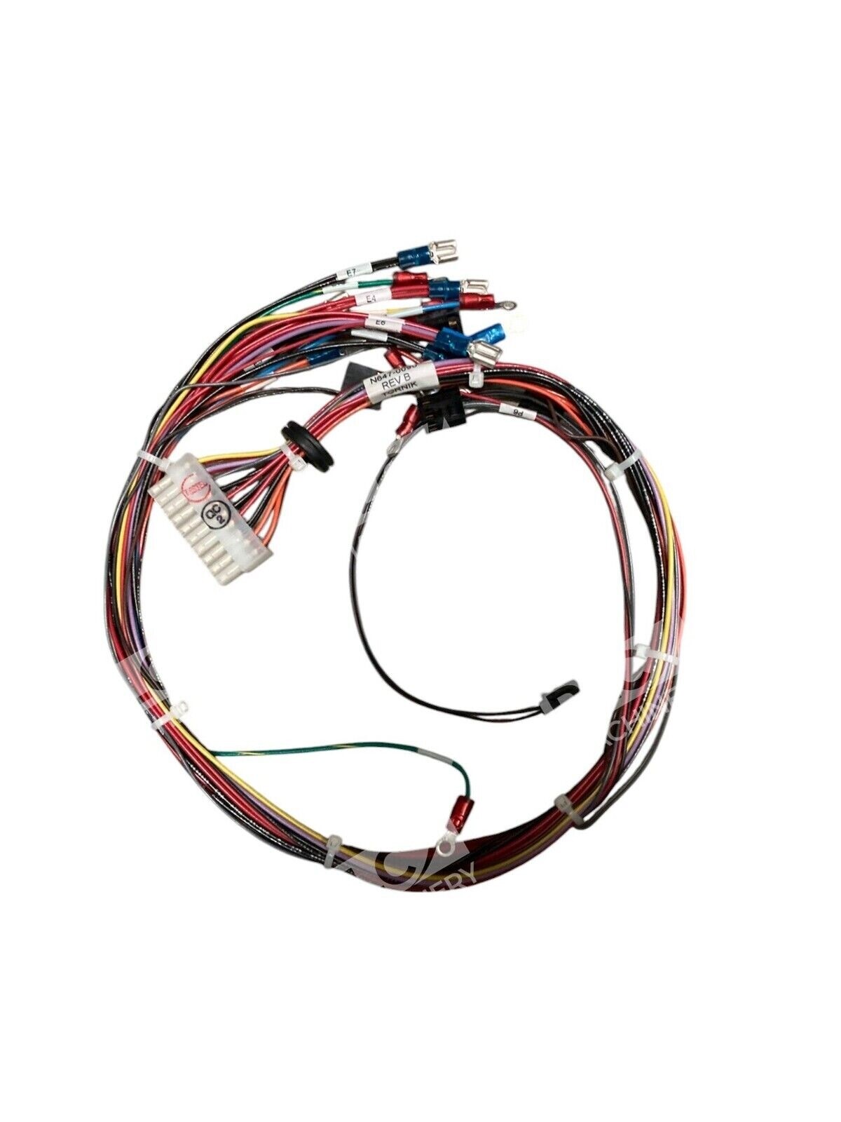 Tornik 65429407 82756368 Harness Assembly TM Gold N647-0090 - Image 7