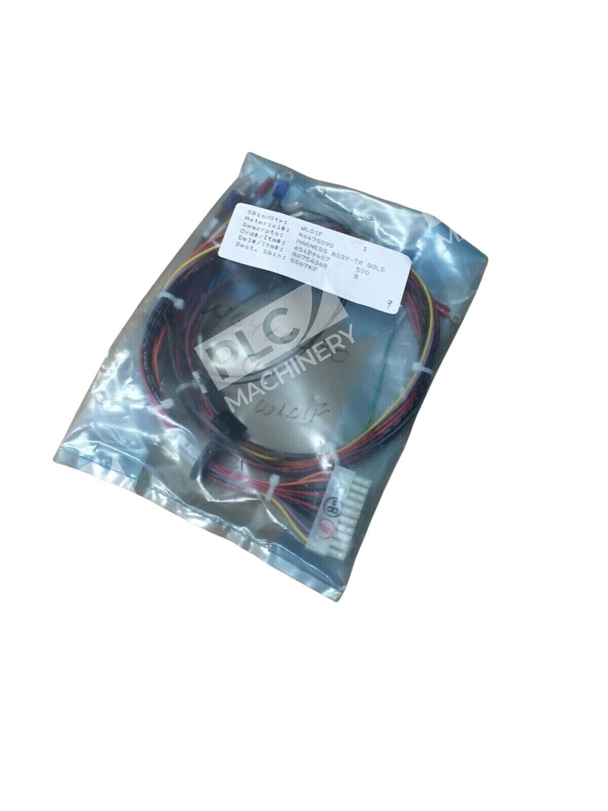 Tornik N647-0090 - Tornik 65429407 82756368 Harness Assembly TM Gold N647-0090