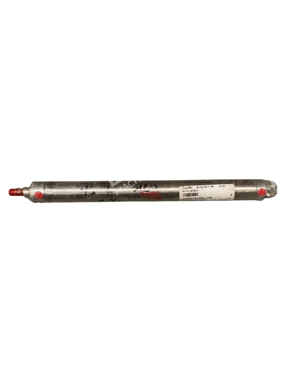 Bimba 14DP - Bimba Z711510064871 1377977 1" Pneumatic Cylinder 14DP