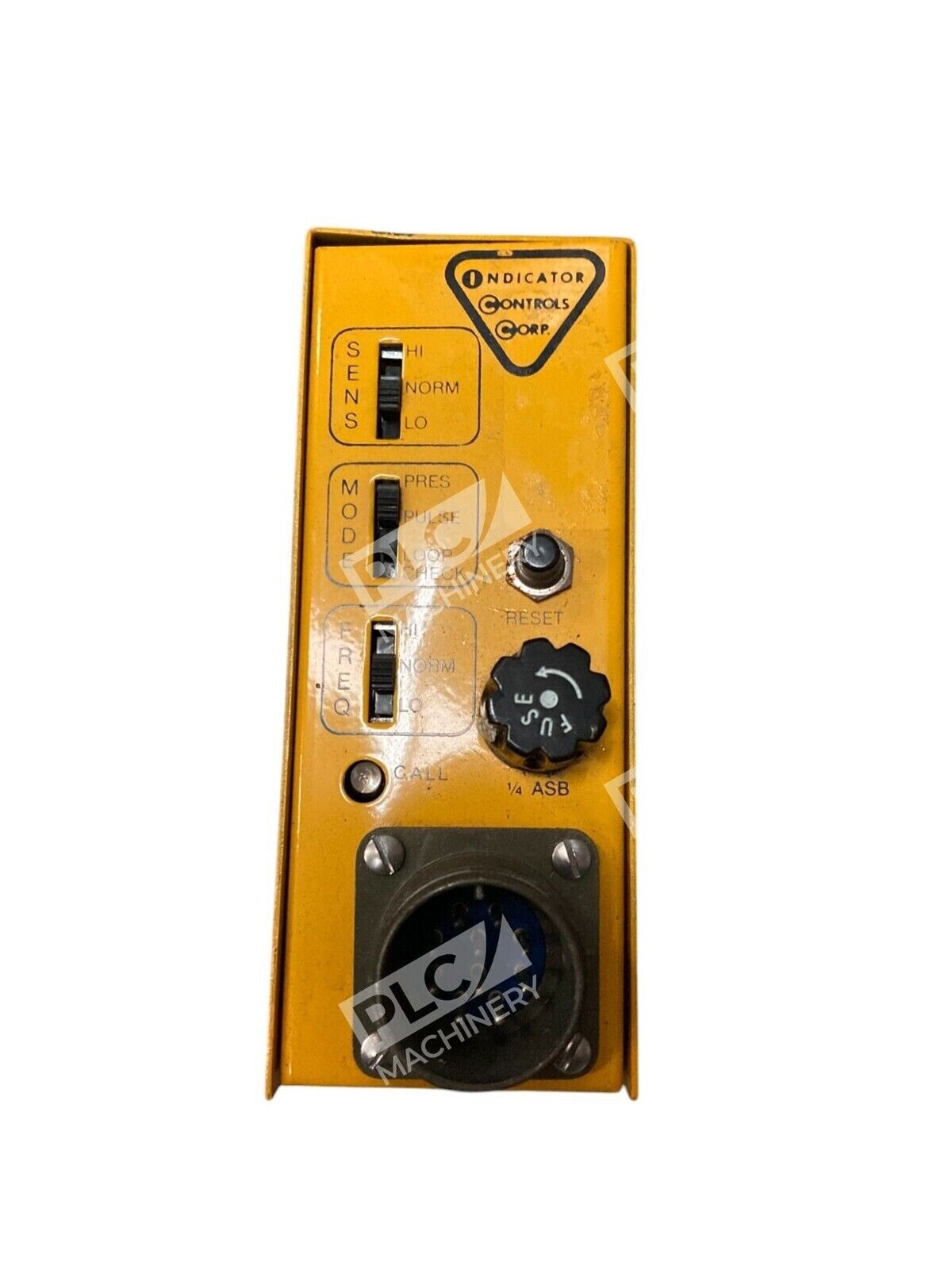 ICC 3800 - Indicator Controls Corp ICC Insta-Tune Digital Loop Detector