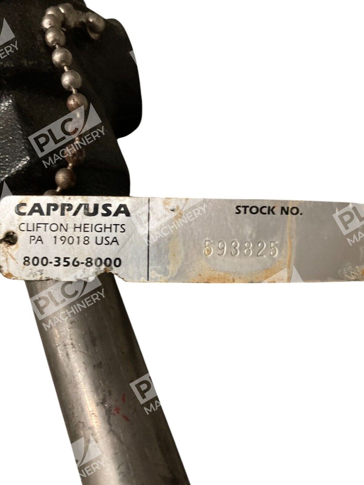 CAPP/USA K-Type Thermocouple 593825 - Image 3