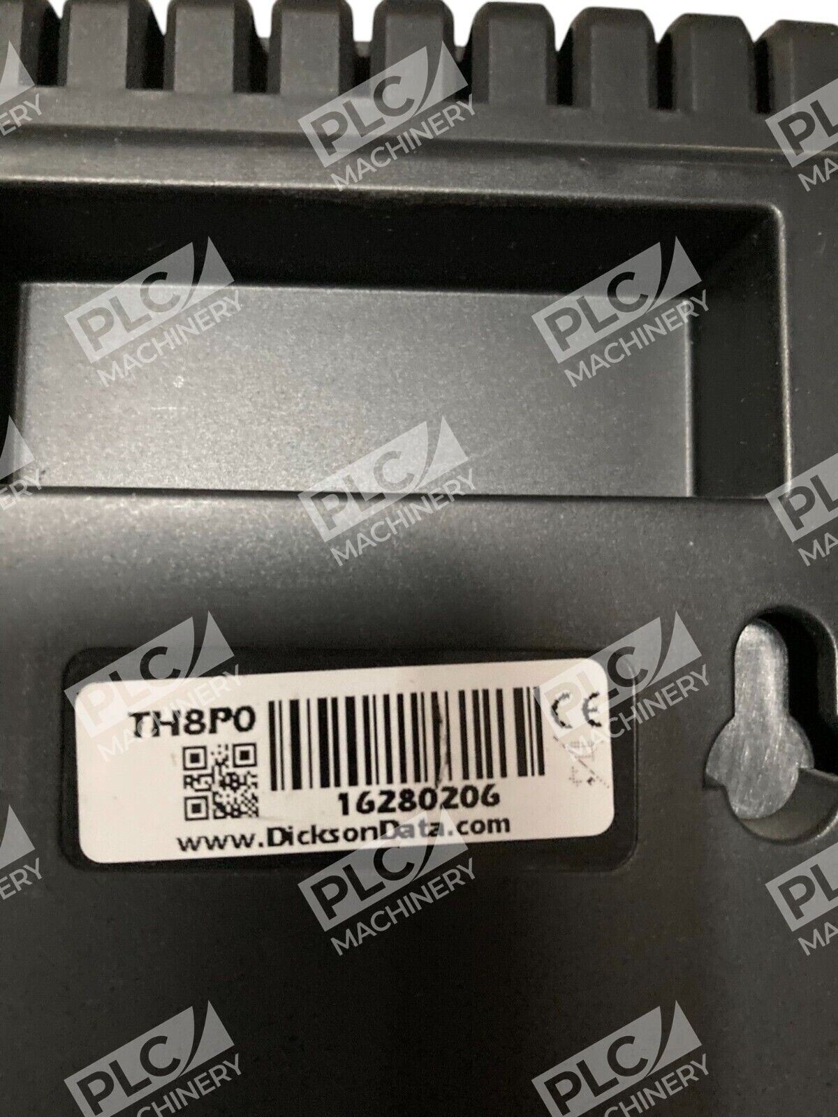 Dickson Data 16280206 High Res Temperature & Humidity Chart Recorder TH8P0 - Image 3