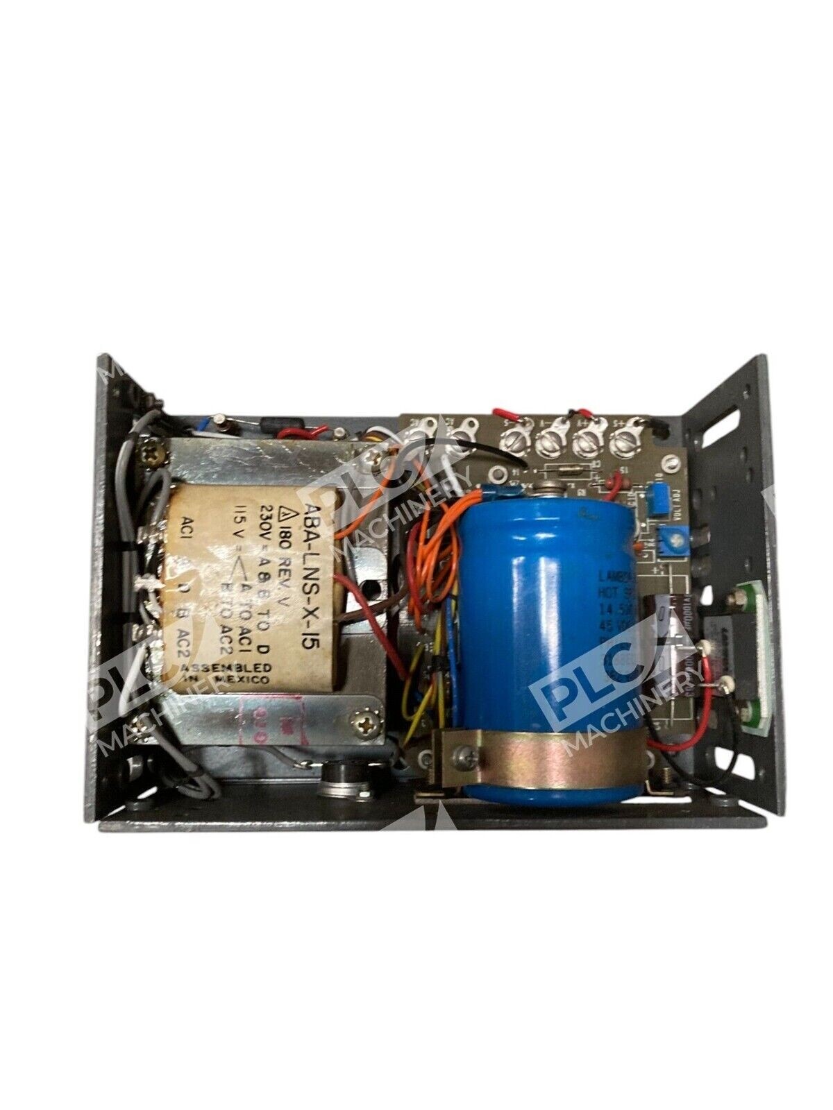 Lambda 200W Regulated Power Supply LNS-X-15 - Image 3