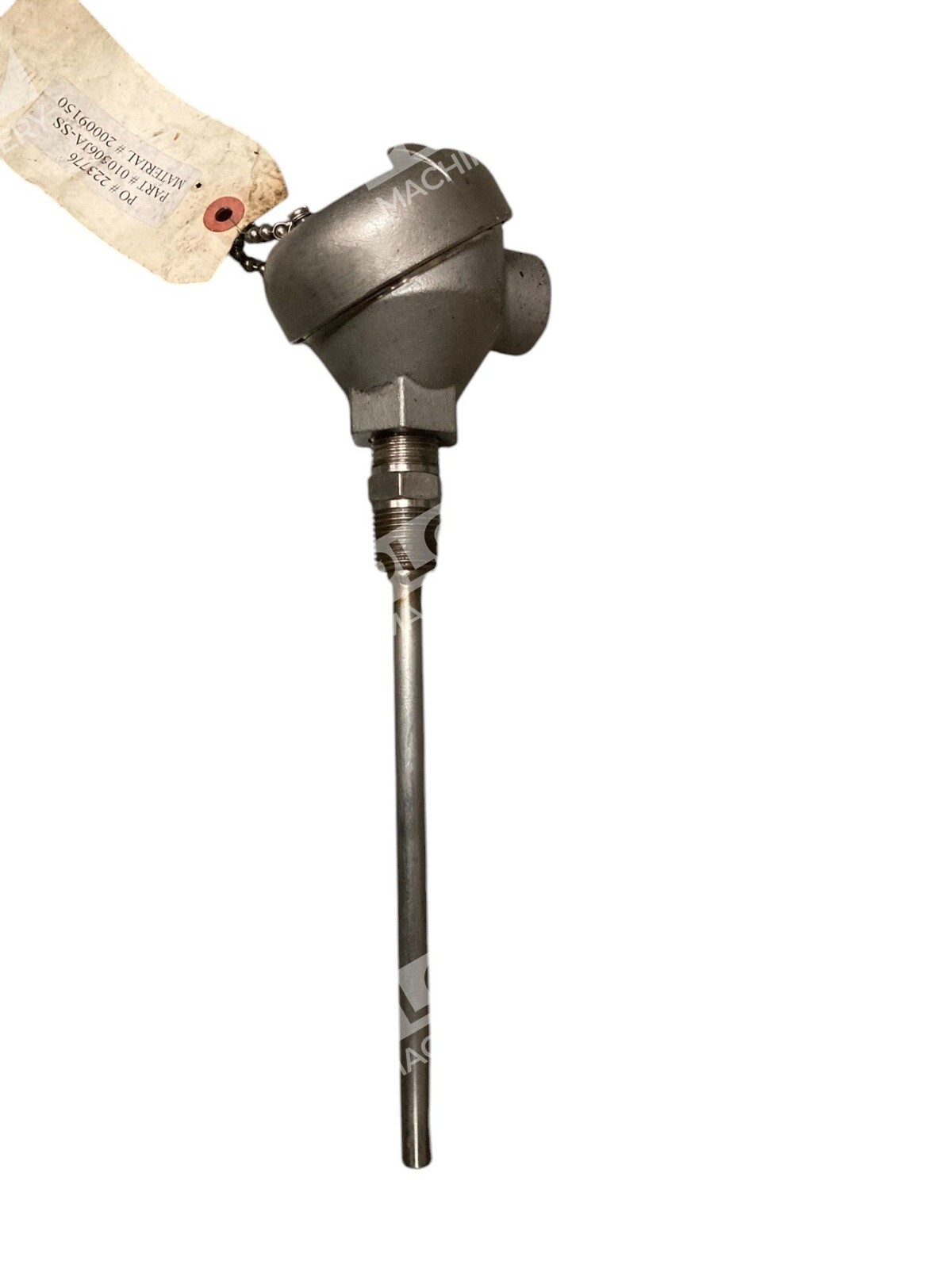 RTD 010506JA-SS - RTD 223776 20009150 Temperature Sensor Probe 010506JA-SS