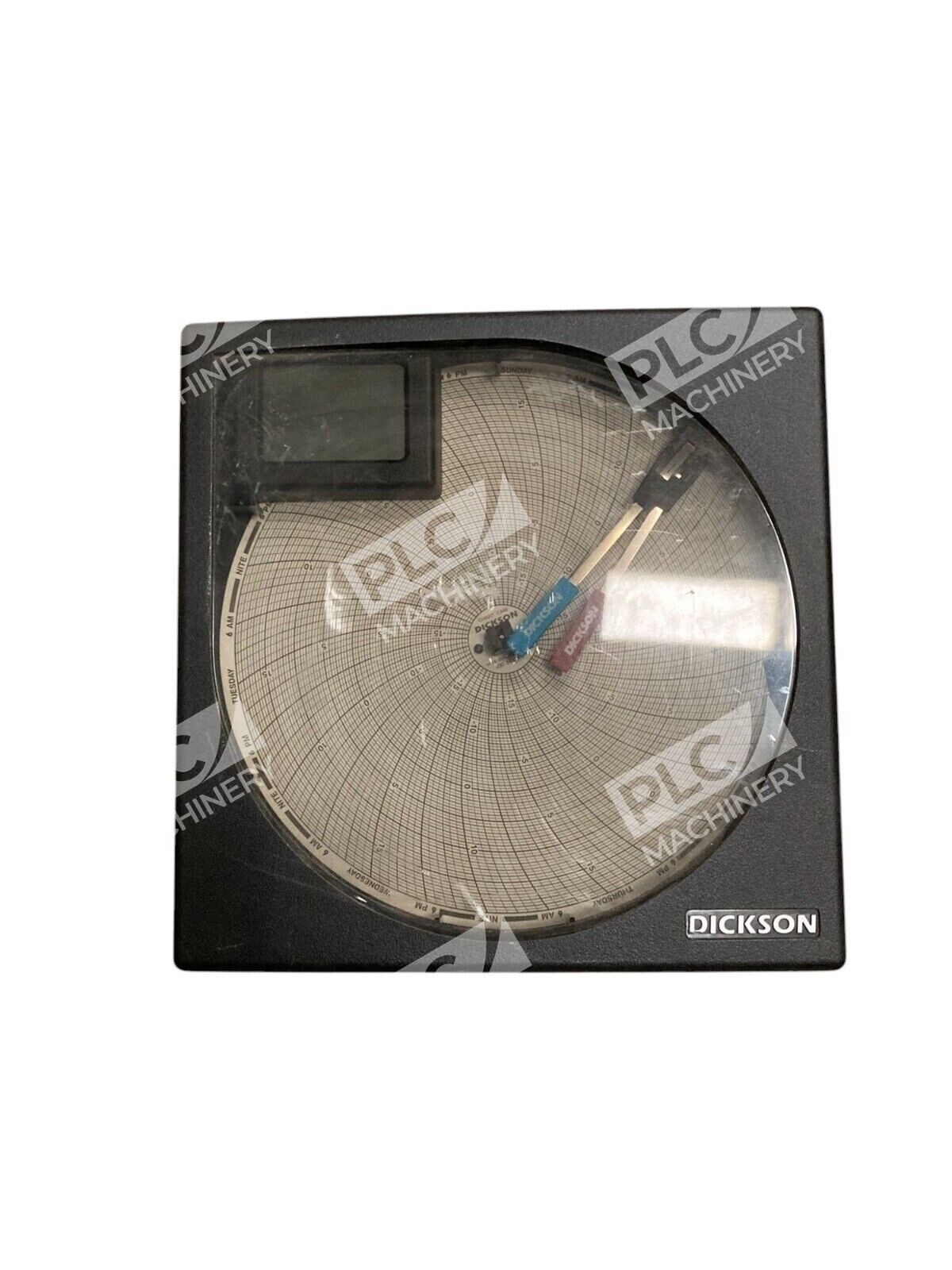 Dickson KT856 - Dickson Data 16280428 8" 203mm Temperature Recorder KT856