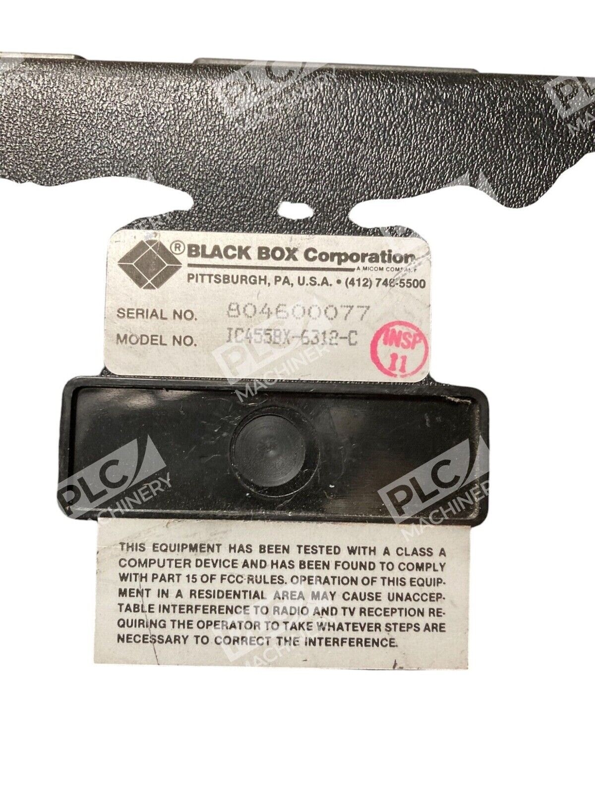 Black Box Diebold Modem IC455BX-6312-C - Image 3