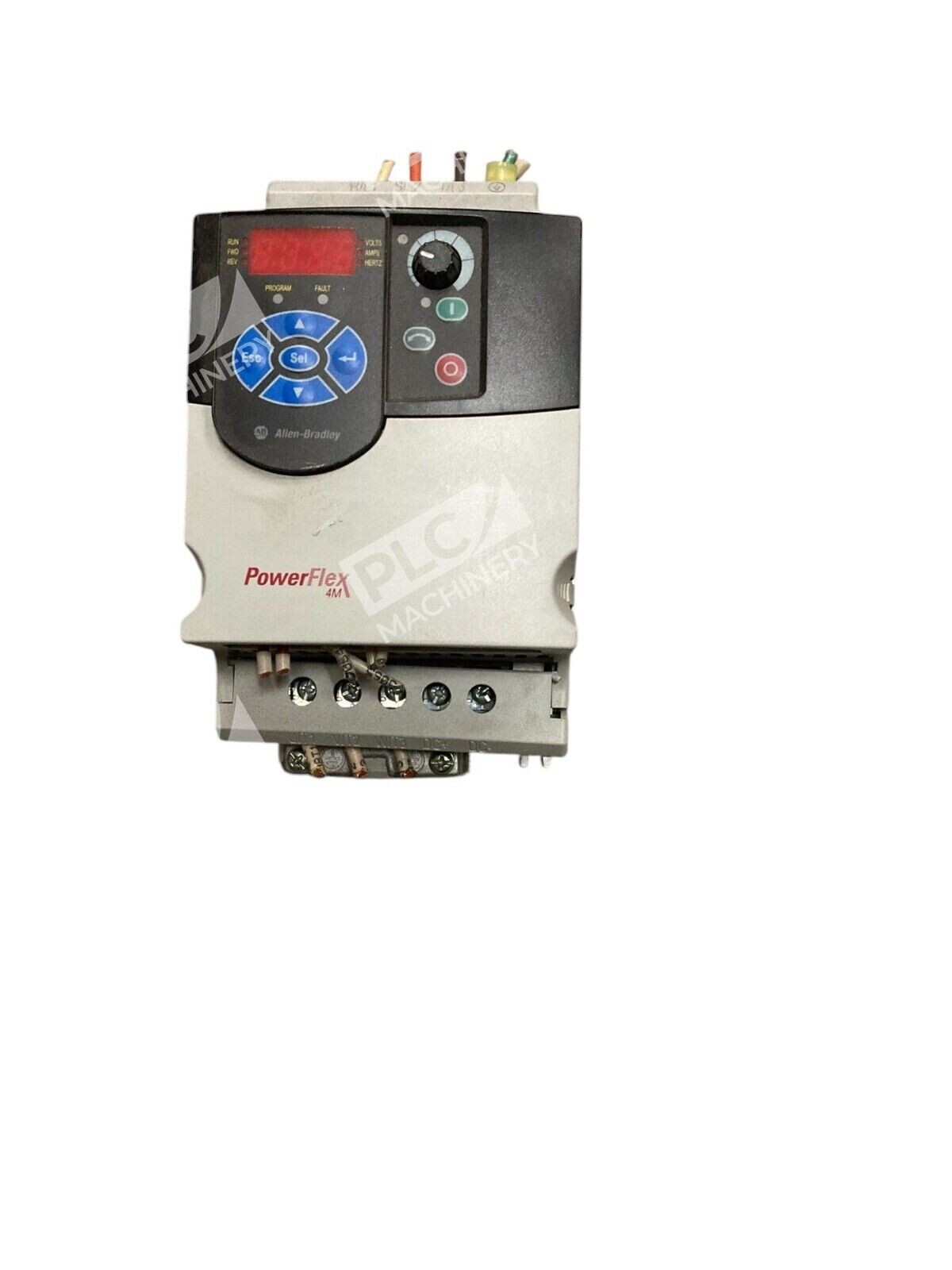 Allen Bradley Power Flex 4M 3 Phase 2.2kW/3.0HP AC Drive 22F-D6P0N103 /A - Image 4