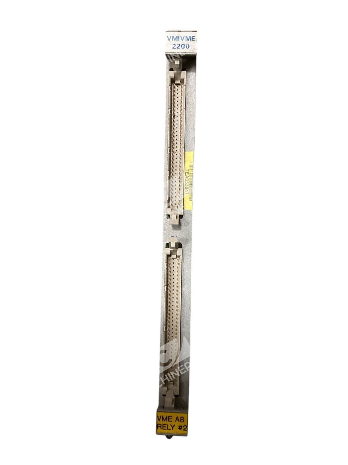Fanuc VMIVME 2200 VME A8 RELY #2 Circuit Board 332-012200-100C - Image 3