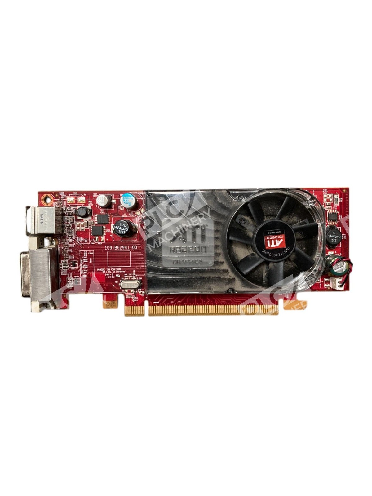 AMD ATI-102-B62902(B) 109-B62941-00 PCIe Video Card B629 - Image 2
