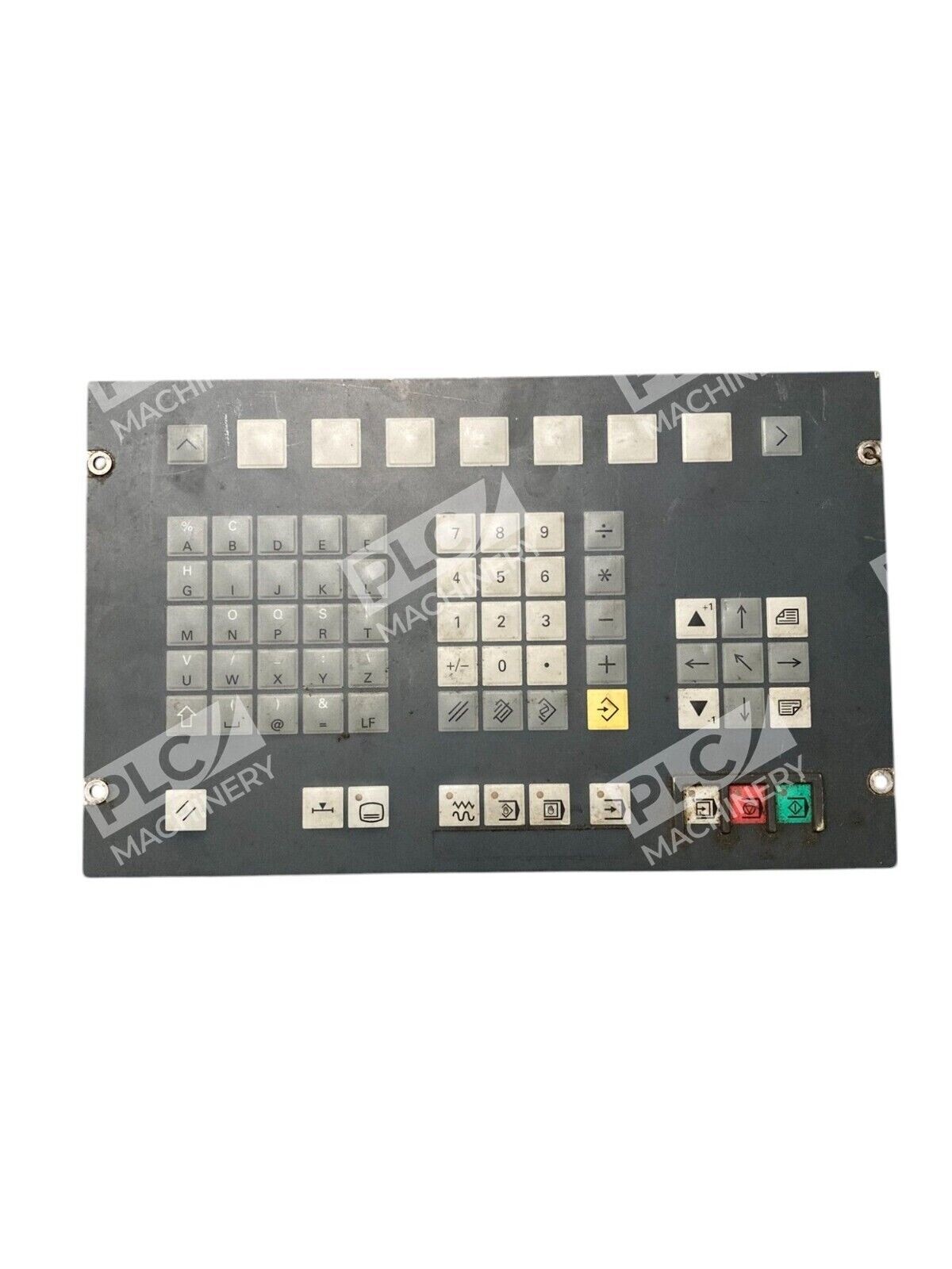 Siemens 6FM2805-4AS31 - Siemens Control Keyboard Alpha 6FM2805-4AS31