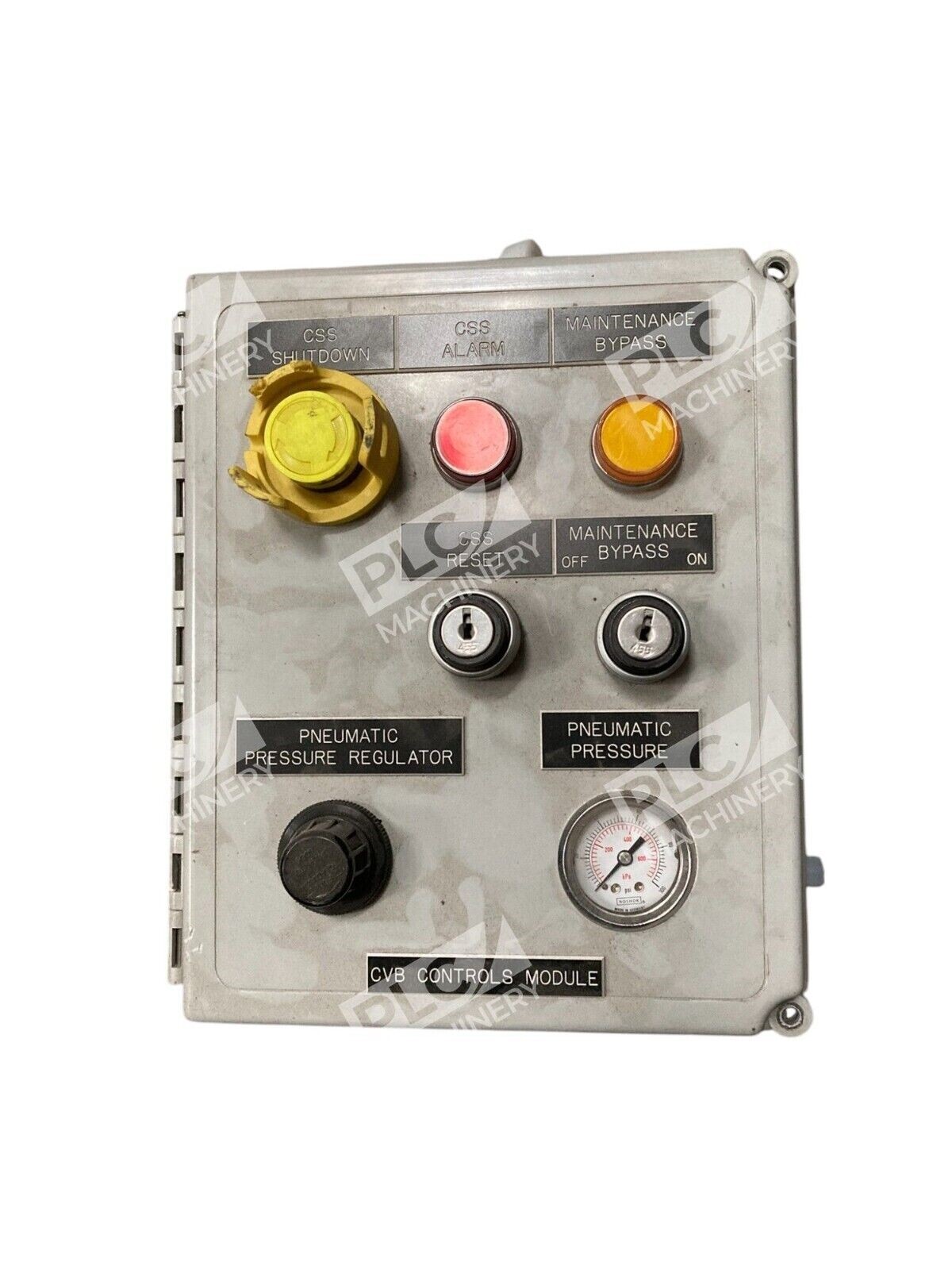 BOC Edwards 920927-844 - BOC Edwards 24VDC .5A CVB Controls Module Valve Box 920927-8