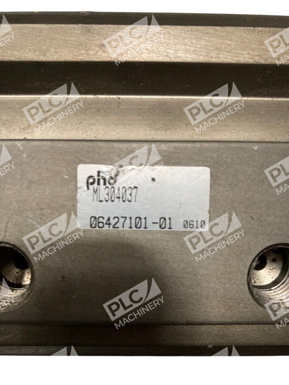 PHD 06427101-01 Pneumatic Cylinder ML304037 - Image 3
