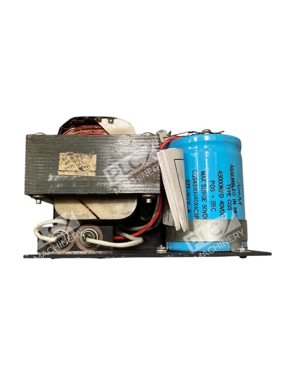 Elpac BFS200-24 - Elpac Power Systems Rev D 27.3V 7.5A Power Supply BFS200-24