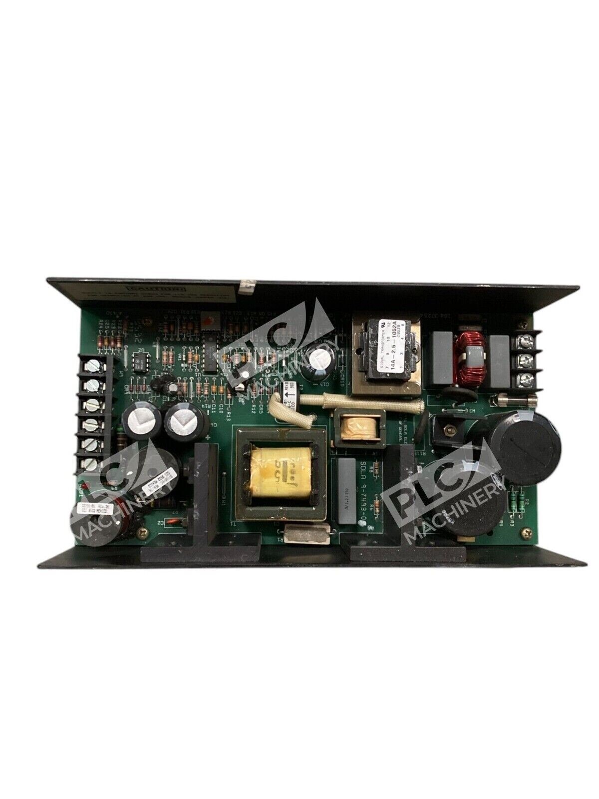 Sola 86-24-310 - Sola 24V 10A Component Type Custom Rectifier 86-24-310