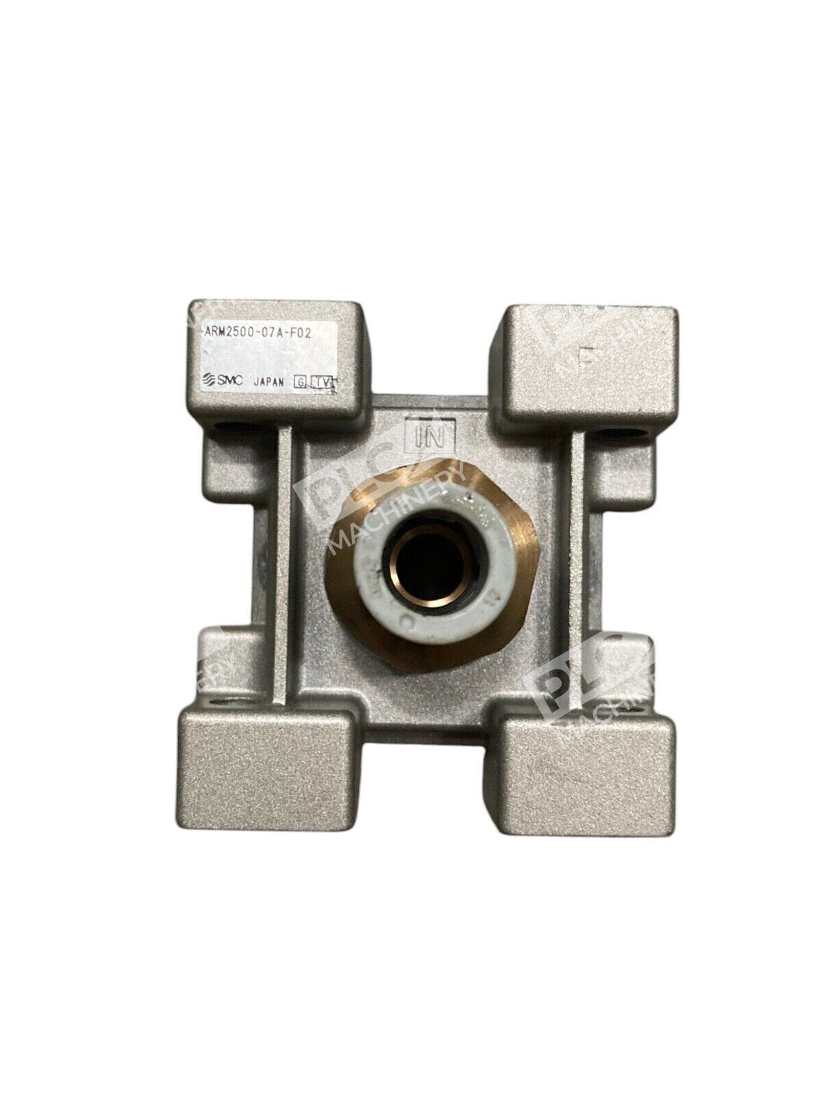 SMC ARM2500-07A-F02 - SMC Pneumatic Manifold Regulator ARM2500-07A-F02