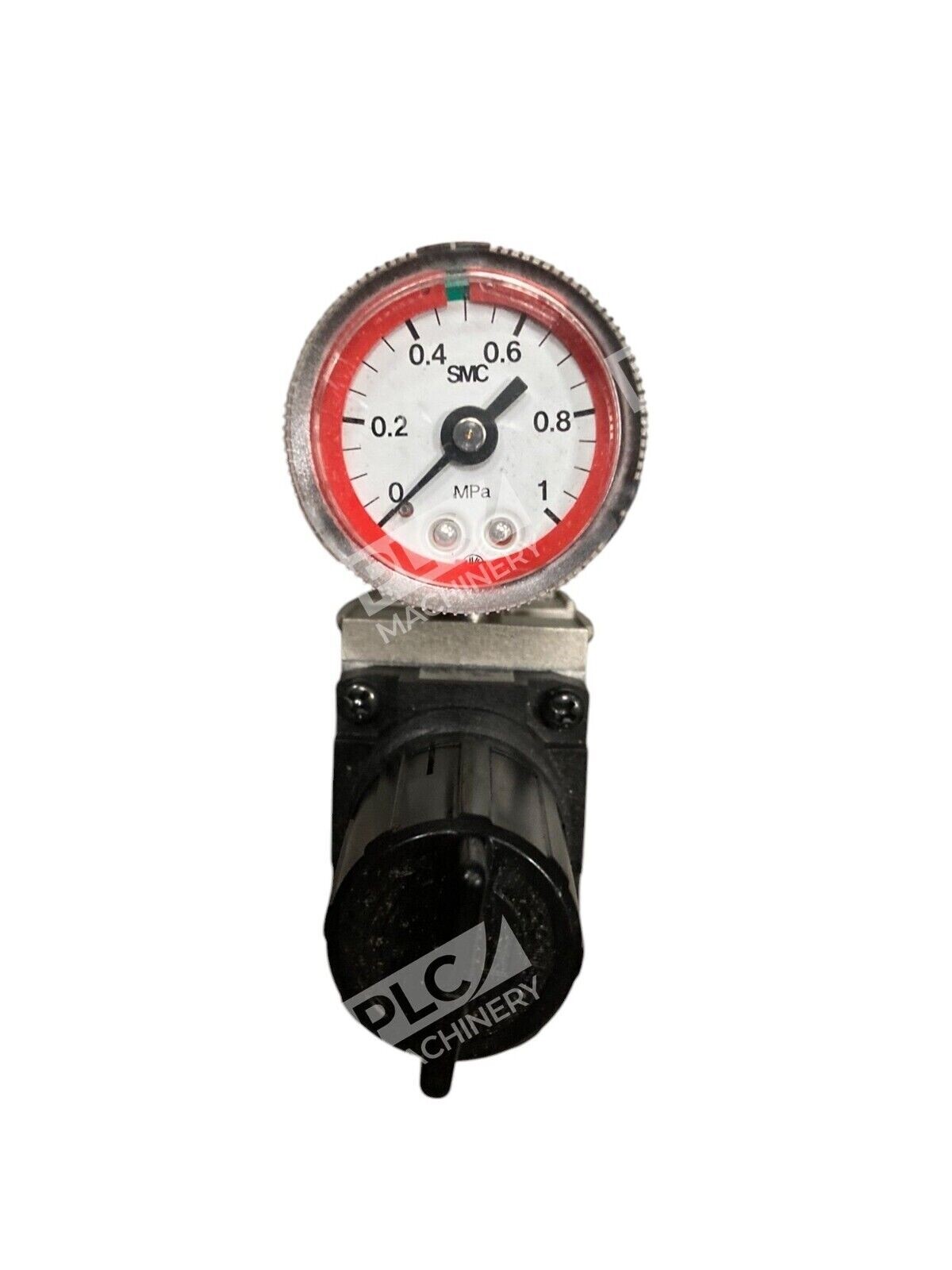 SMC Regulator Manifold With Gauge ARM2500-A-F02 - Image 2