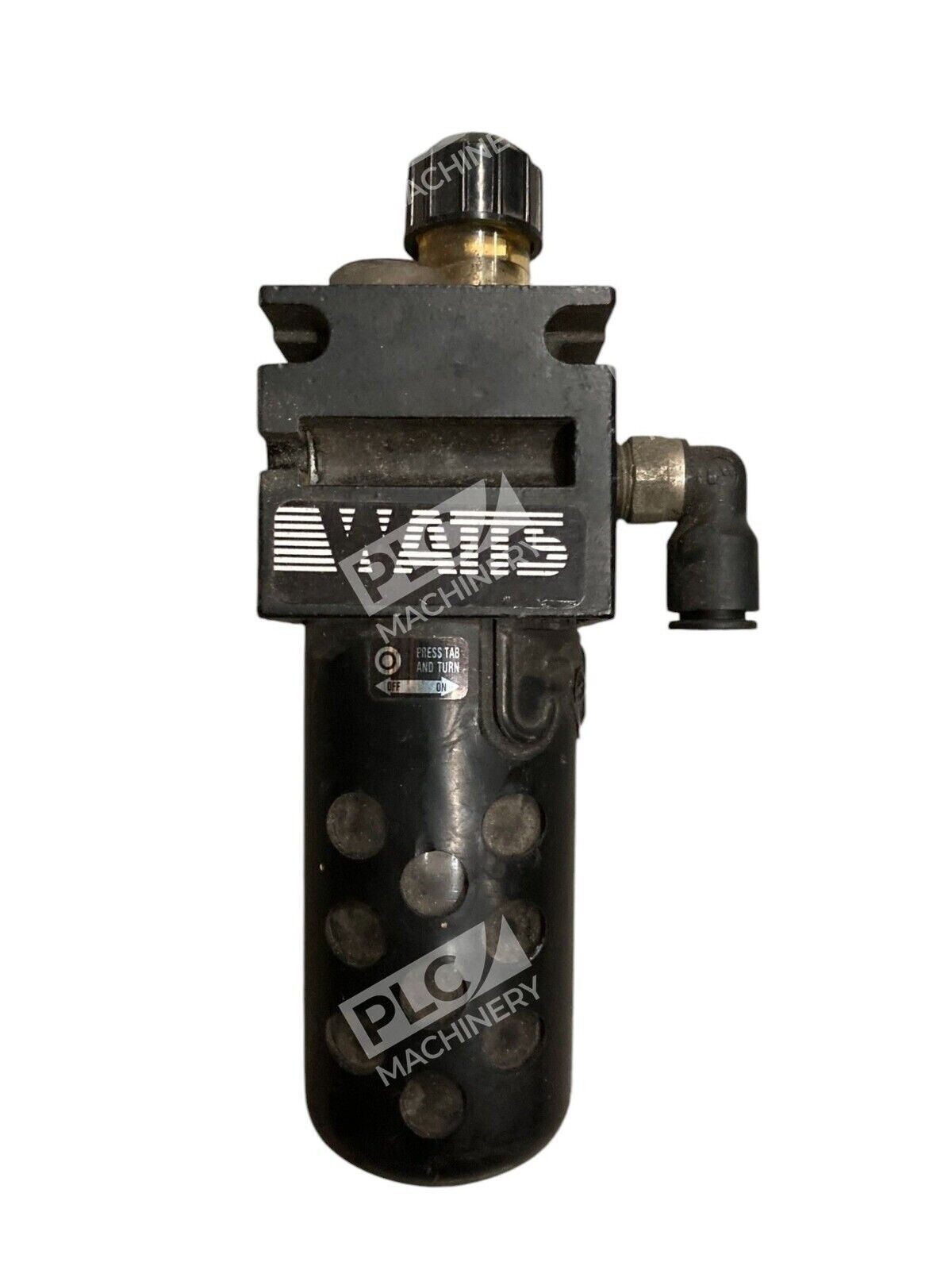 Watts L75-02B - Watts Pneumatic Air Lubricator L75-02B