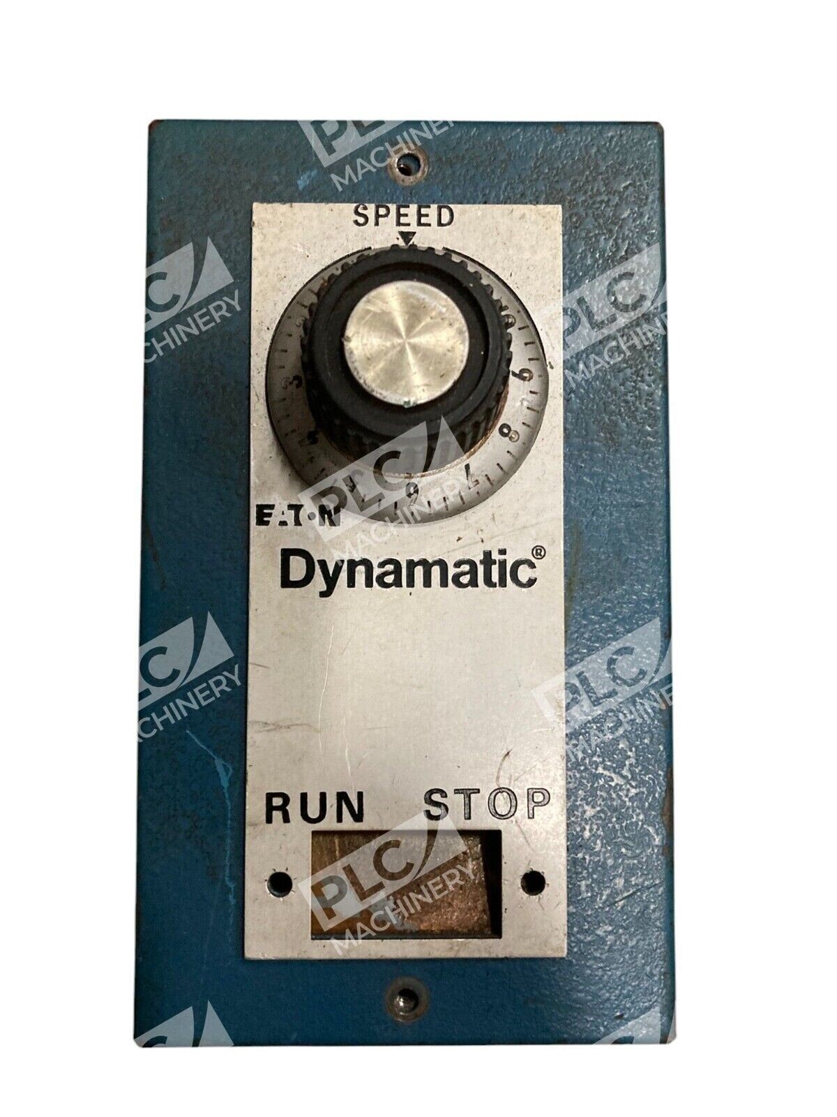 Eaton Cutler Hammer 28-381-10 - Eaton Dynamatic Speed Control Drive Run Stop 28-381-10