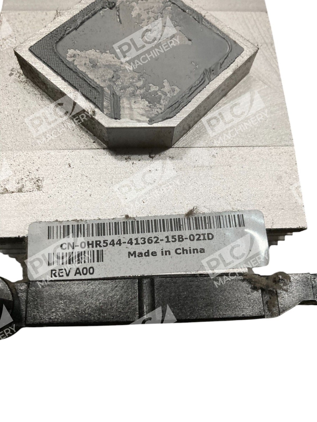 Dell Optiplex REV A00 Heatsink CN-0HR544-41362-15B-02ID - Image 3