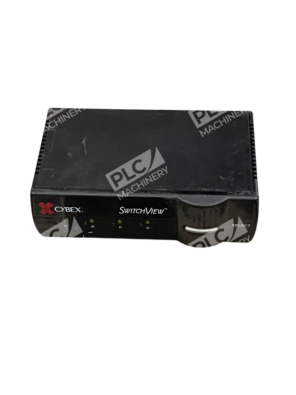Cybex SV-4 - Cybex Computer Products 520-147 Rev B 4 Port Switchview SV-4