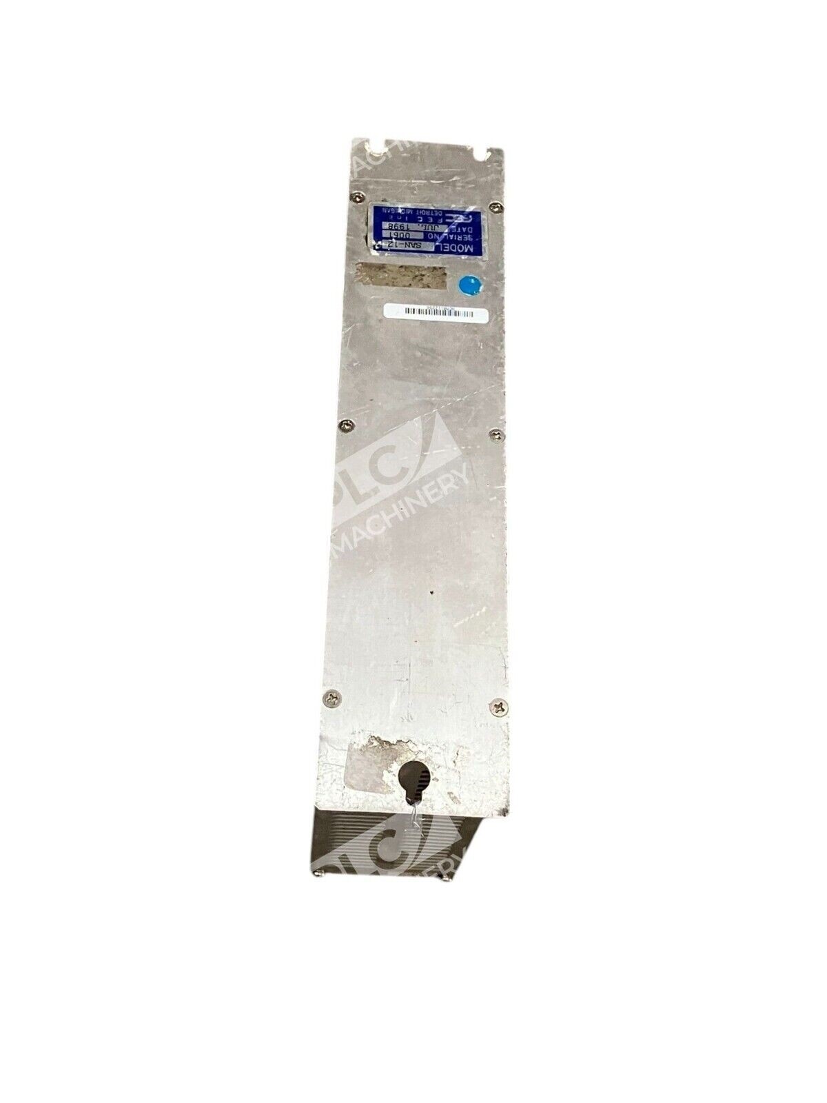 FEC AFC1500 Axis Controller SAN-12 - Image 3