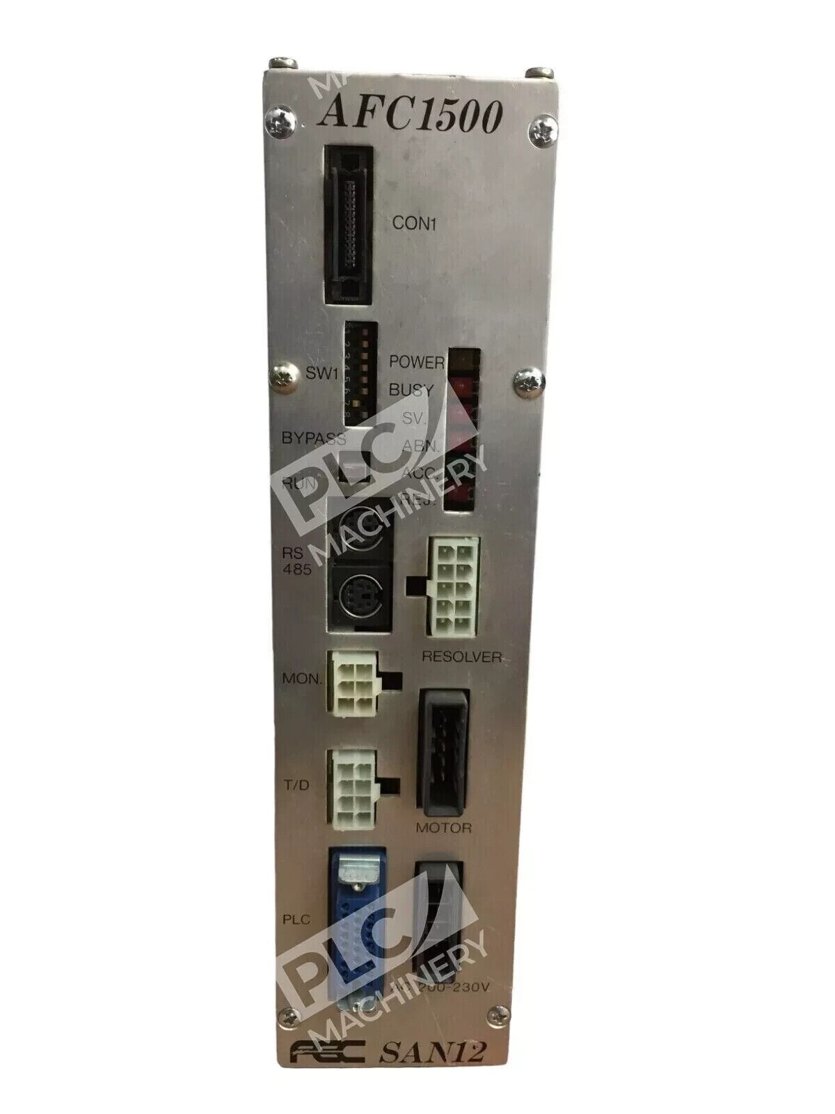 FEC SAN-12 - FEC AFC1500 Axis Controller SAN-12