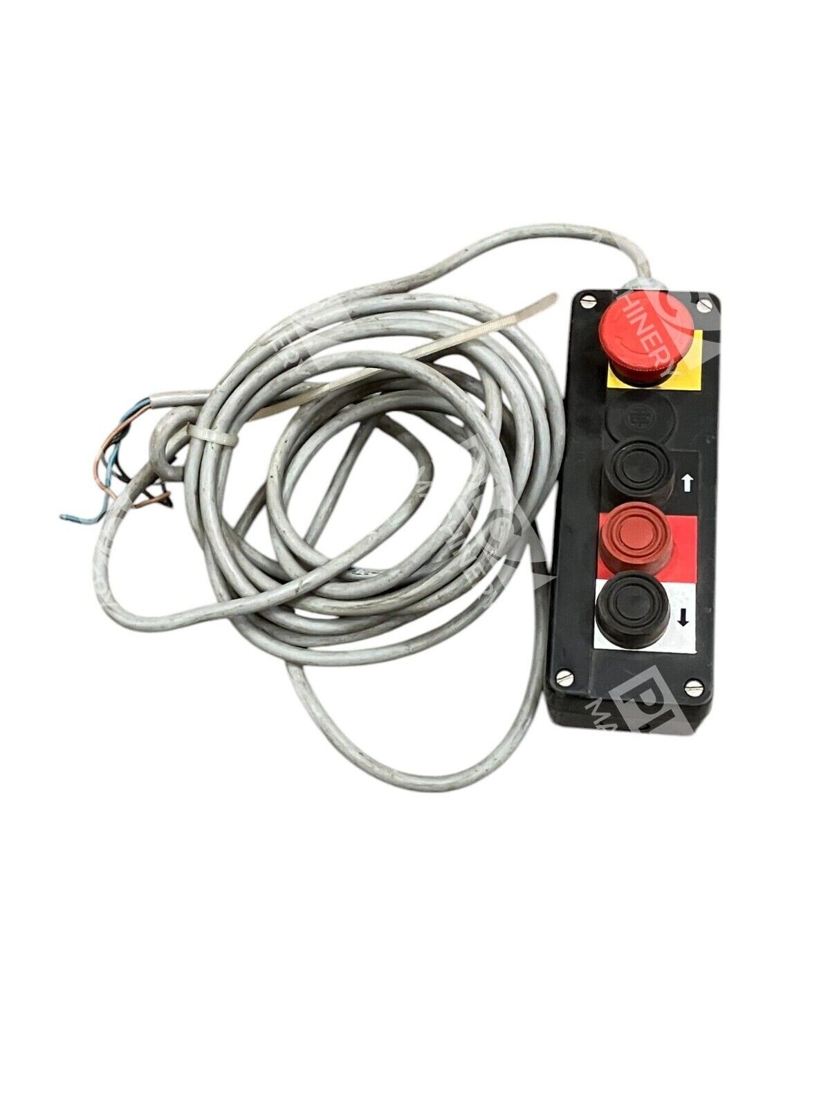 Telemecanique 4-Button Control Panel - Telemecanique 4-Button Control Panel