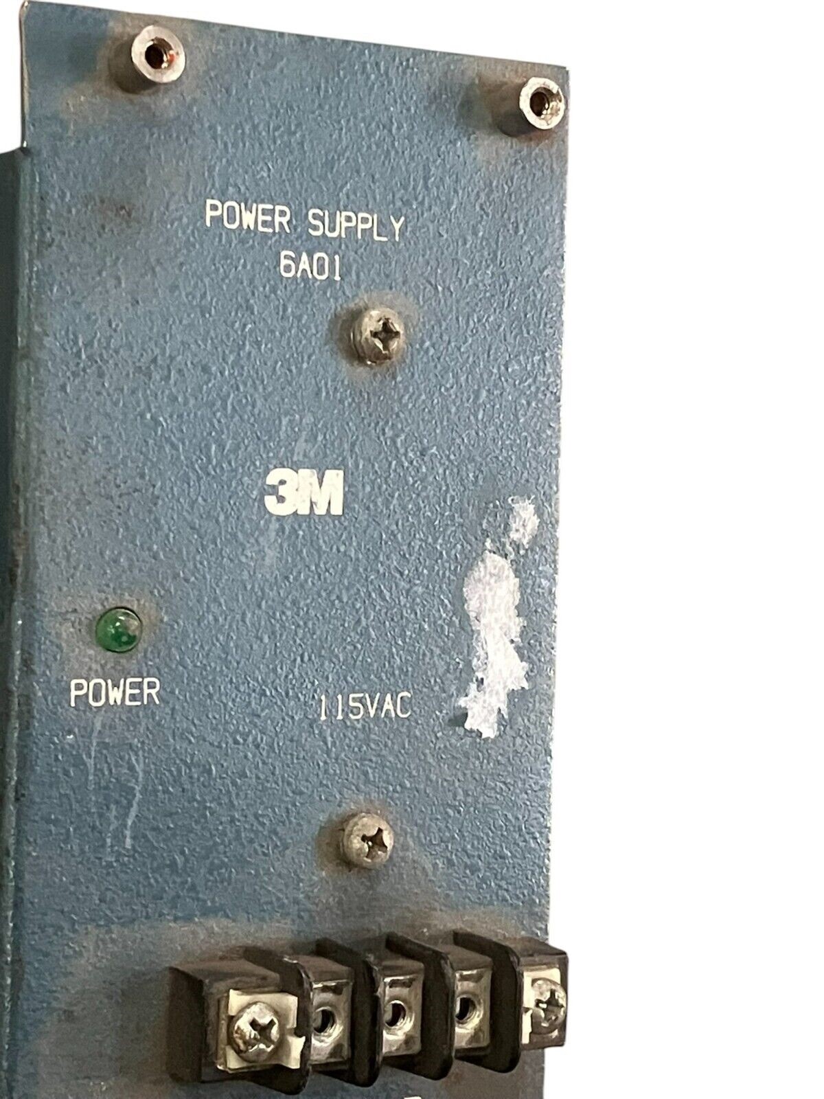 3M 6A01 - 6A017880-6538-530 - 3M - 7880-6538-530 Power Supply Module 6