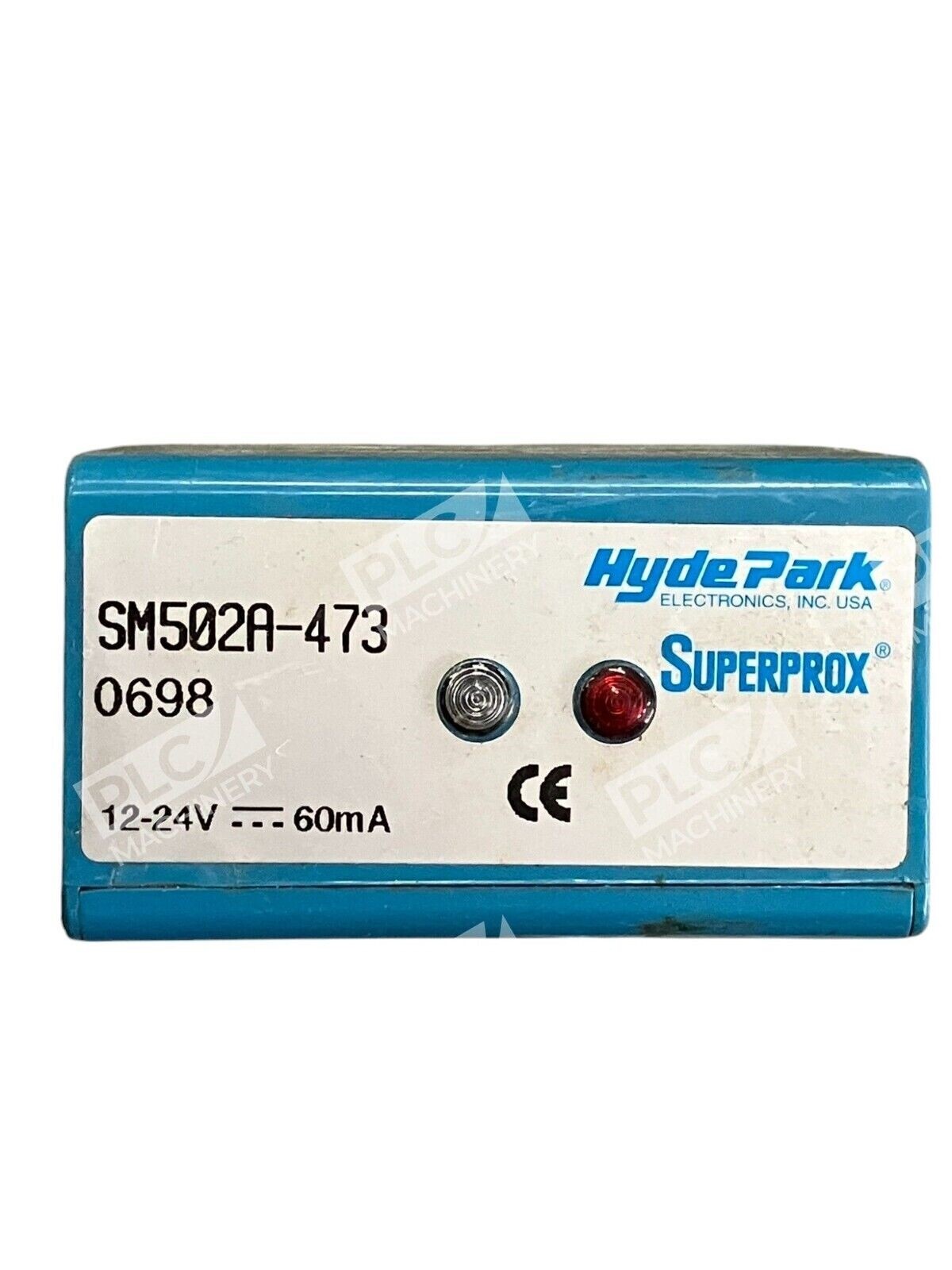 Hyde Park SM502A-473 - Hyde Park 0698 12-24V 60mA 2 Meter Superprox SM502A-473