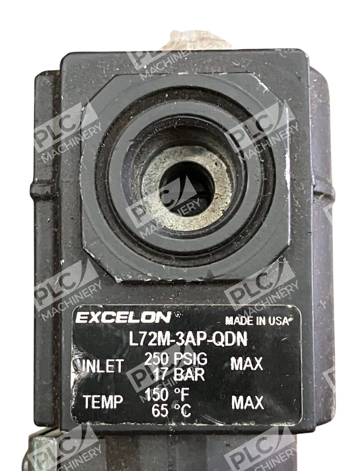 Norgren Excelon Micro-Fog Lubricator L72M-3AP-QDN - Image 3