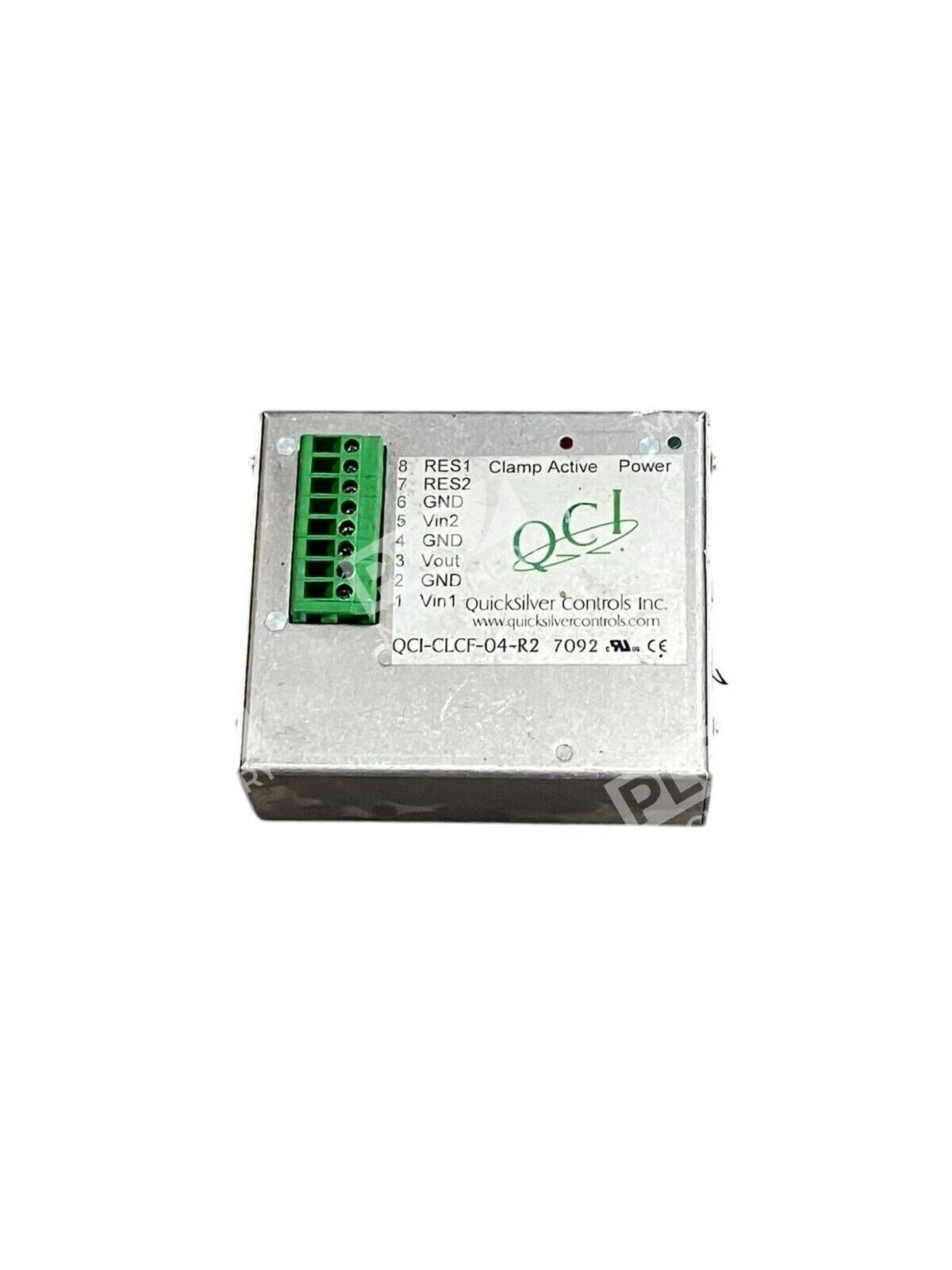 Quicksilver Controls QCI-CLCF-04-R2 - Quicksilver Controls QCI Clamp Active Power QCI-CLCF-04-R2