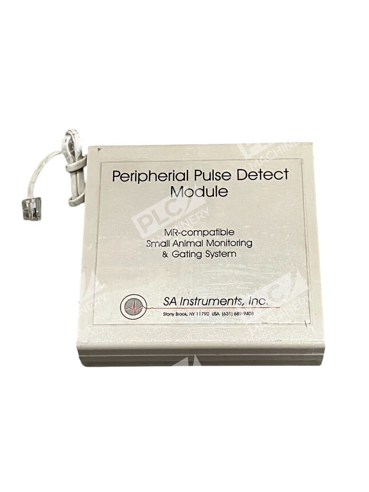SA Instruments 480100 Rev A - PI-451- - Pulse Instruments - Peripheral Pulse Detect Module